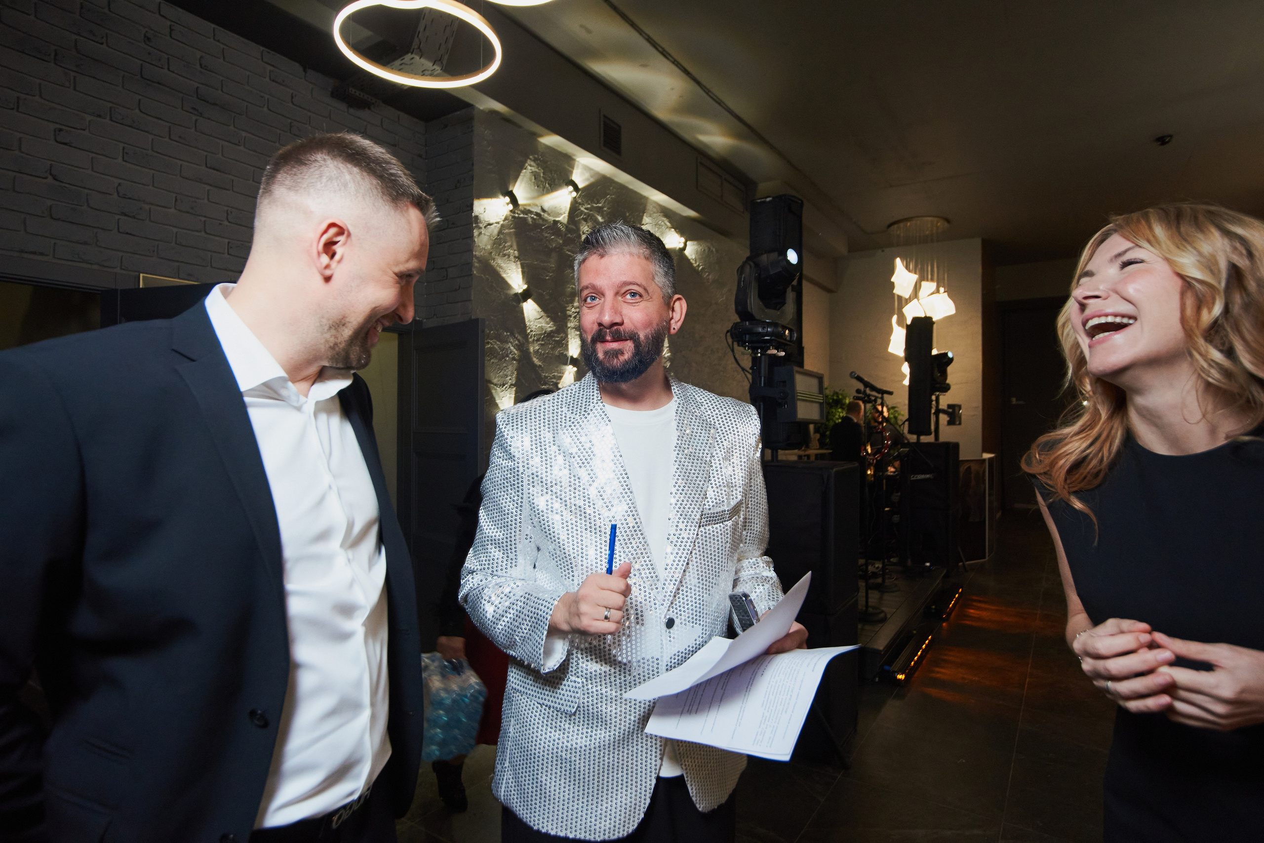 Корпоративный вечер Живой Collagen Новосибирск. Репортажный и женский фотограф в Новосибирске