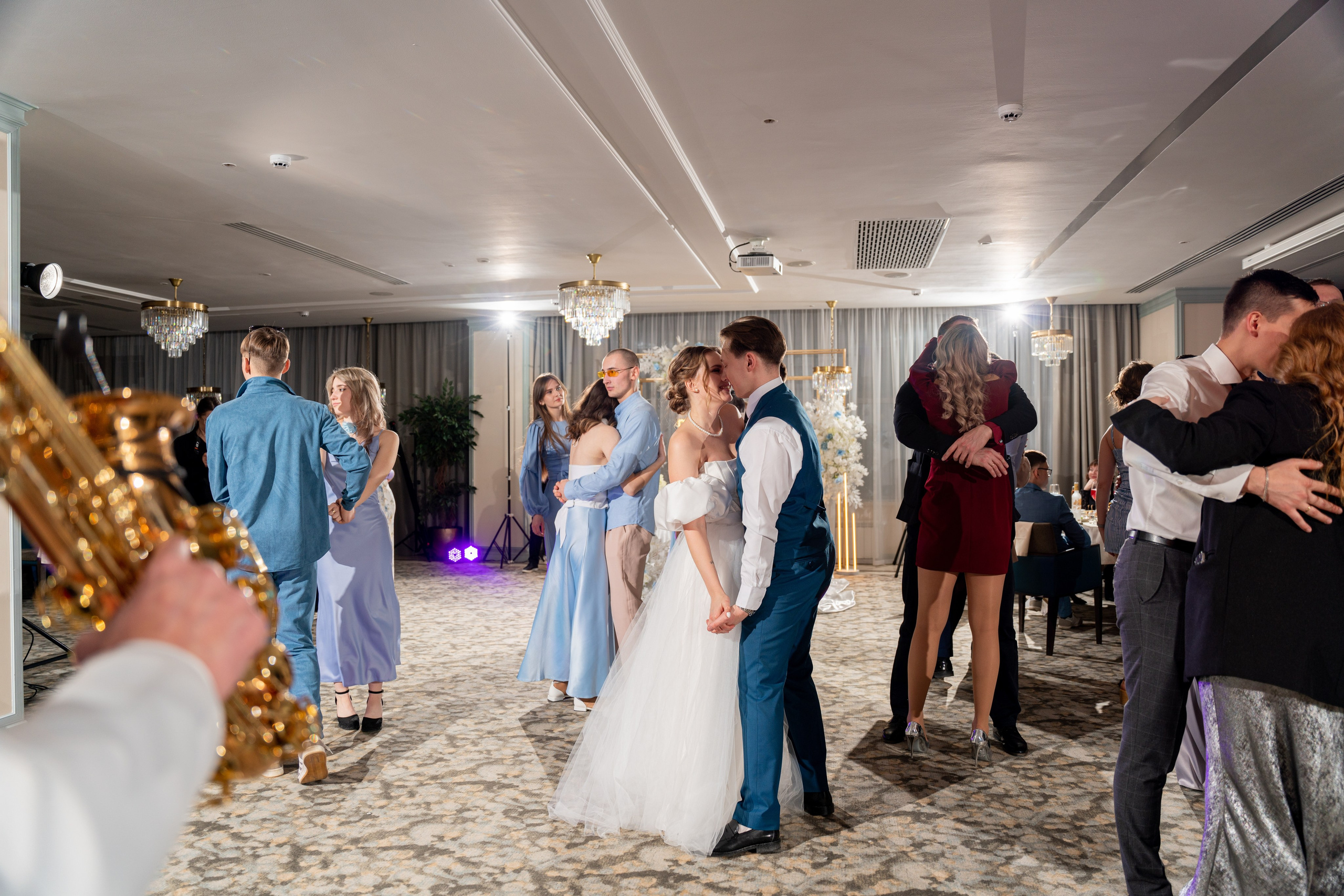 АЛЕКСЕЙ И ЕКАТЕРИНА. Фотограф на любое мероприятие