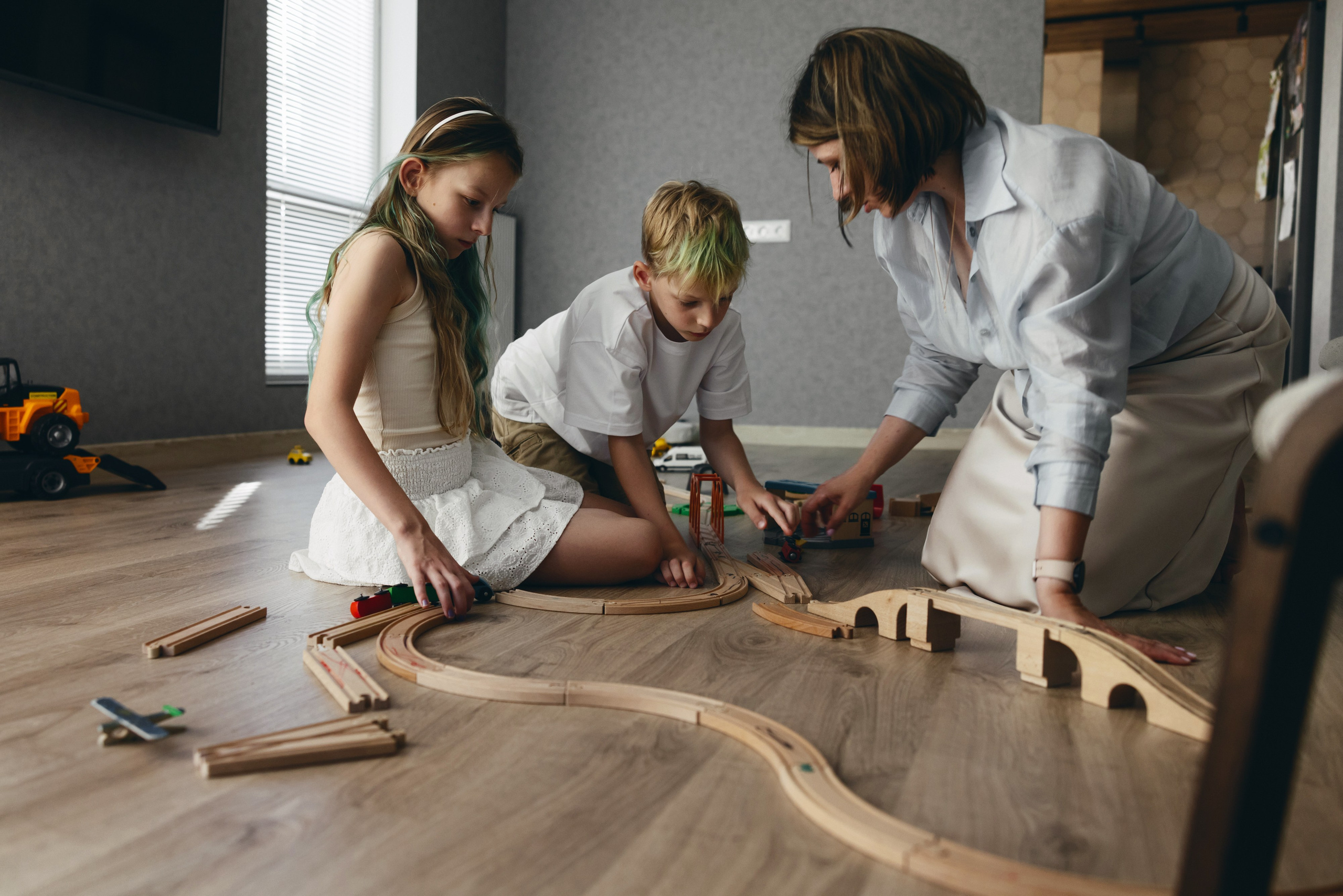 Дом, там где МЫ. Семейный фотограф в Казани Татьяна Андреева