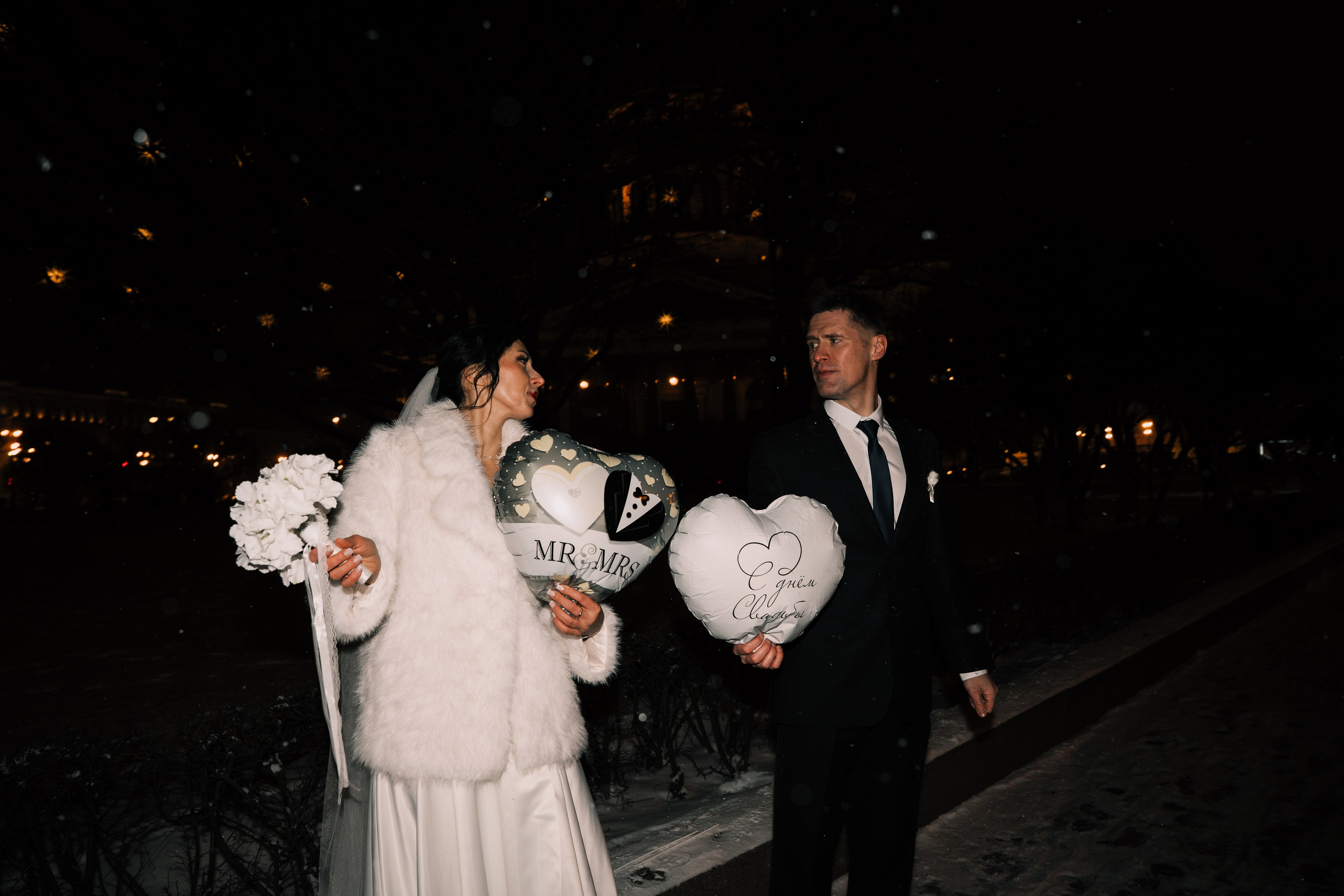 Natalia and Gennady. Фотограф Санкт-Петербурга