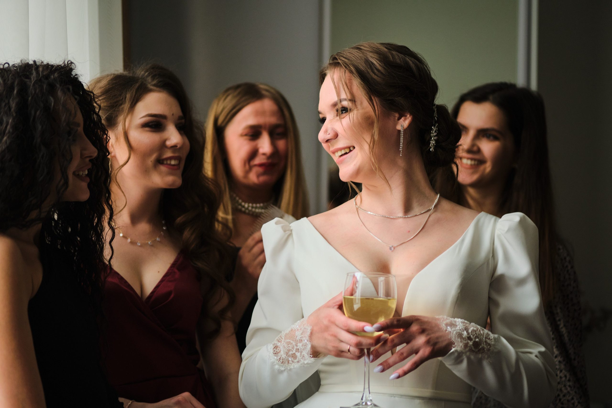 Эмин и Анастасия. Свадебный и семейный фотограф в Новокузнецке Иван Иванов