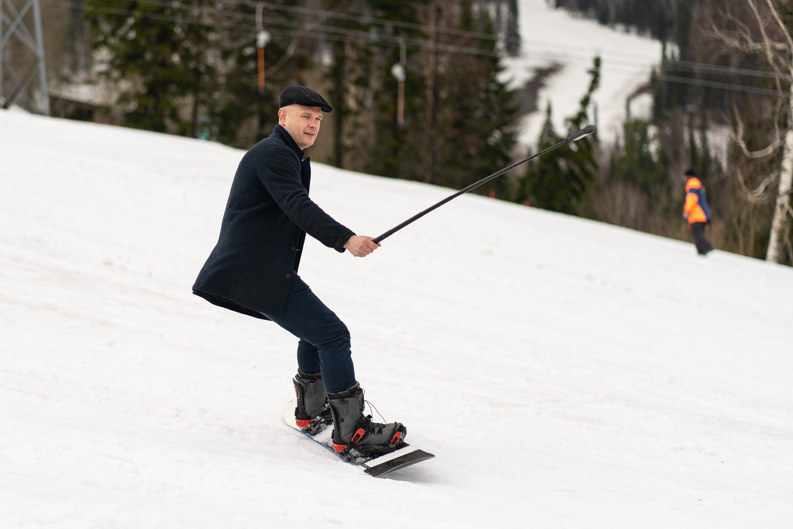 Грелка 19.04.24. Анастасия Паршукова — фотограф Шерегеш Новосибирск
