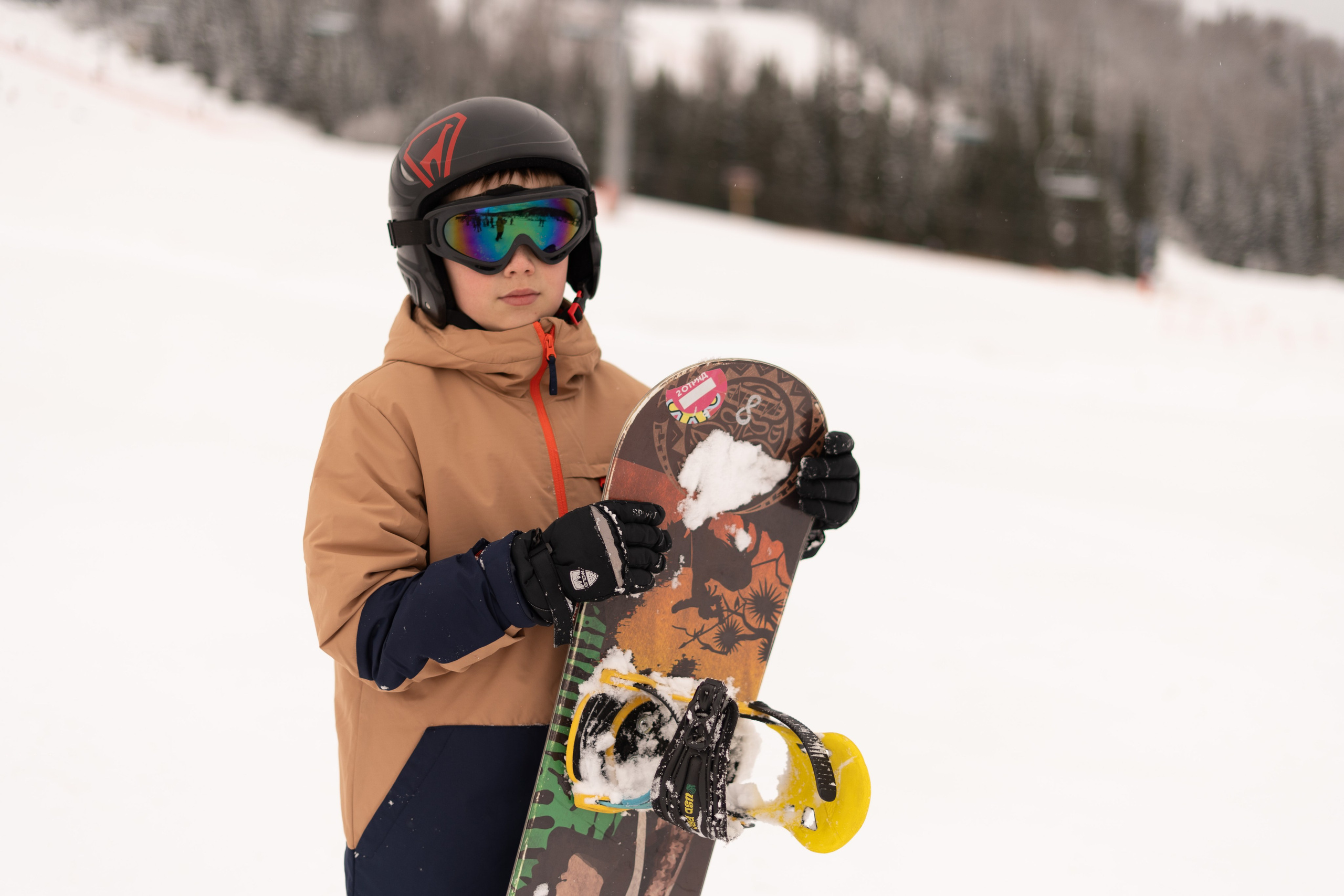 Репортаж Детский Лагерь. Анастасия Паршукова — фотограф Шерегеш Новосибирск