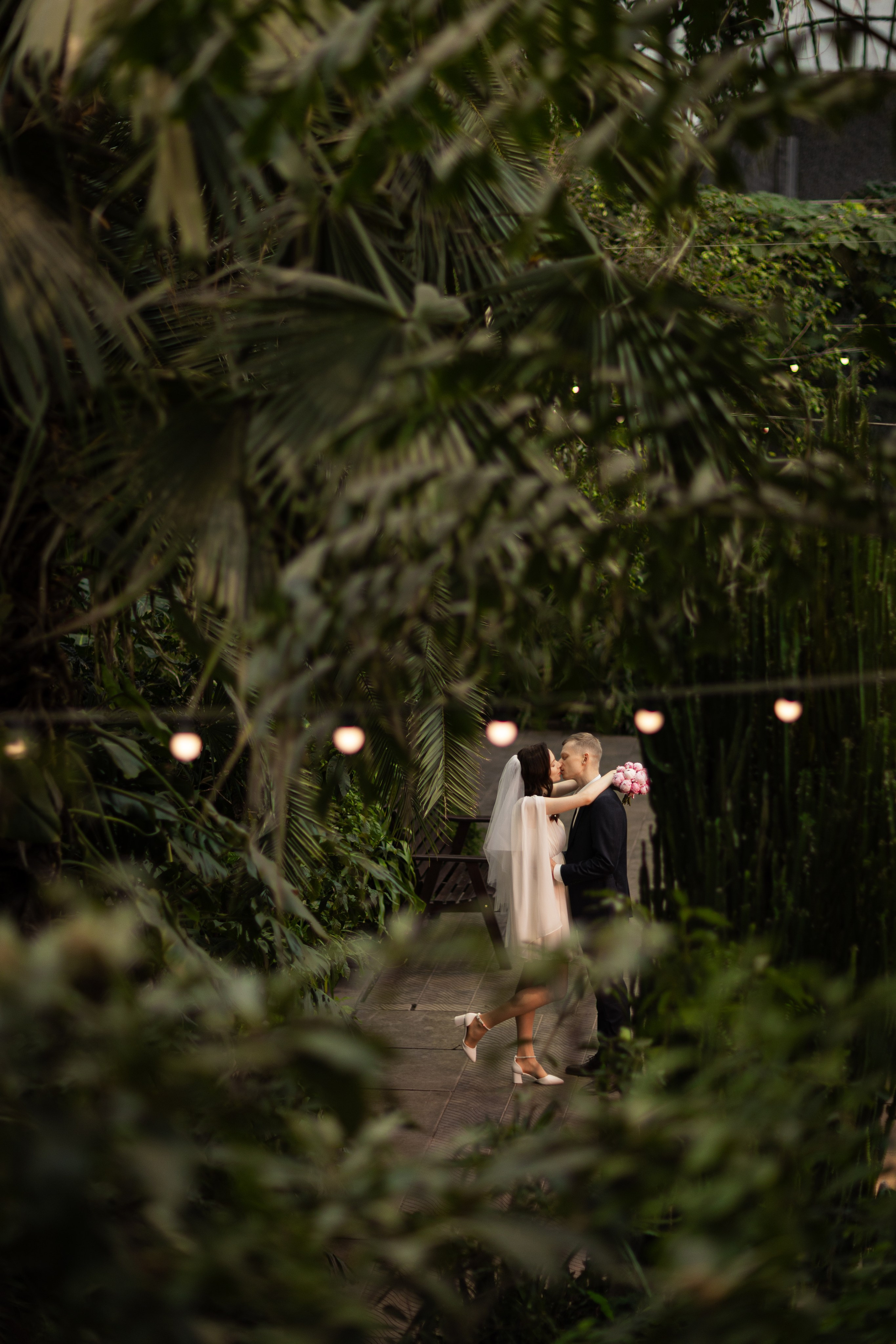 Анжелика и Олег. Ваш фотограф — Александра Андрущенко