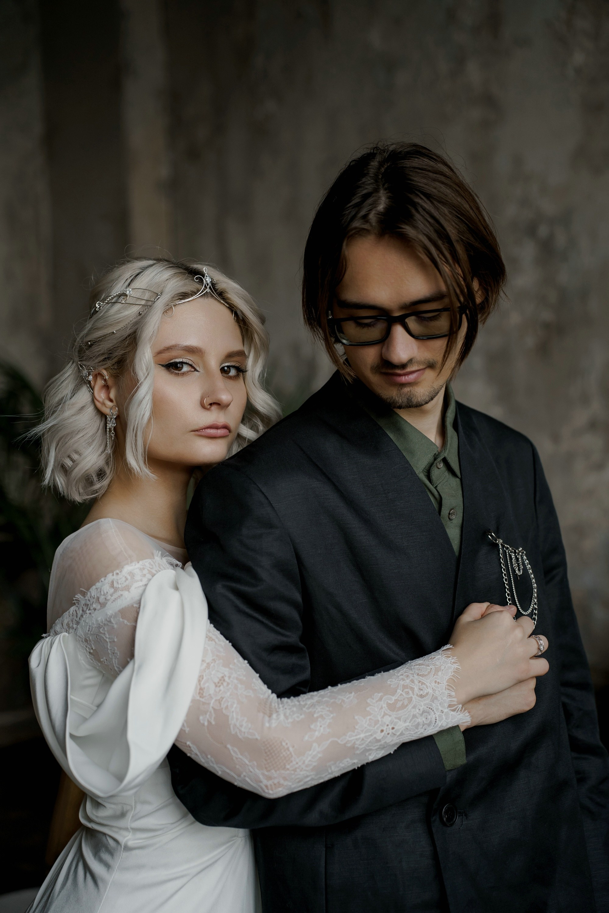 Регистрация брака в особняке Спиридонова. Свадебный и семейный фотограф в Москве Светлана Зоткина