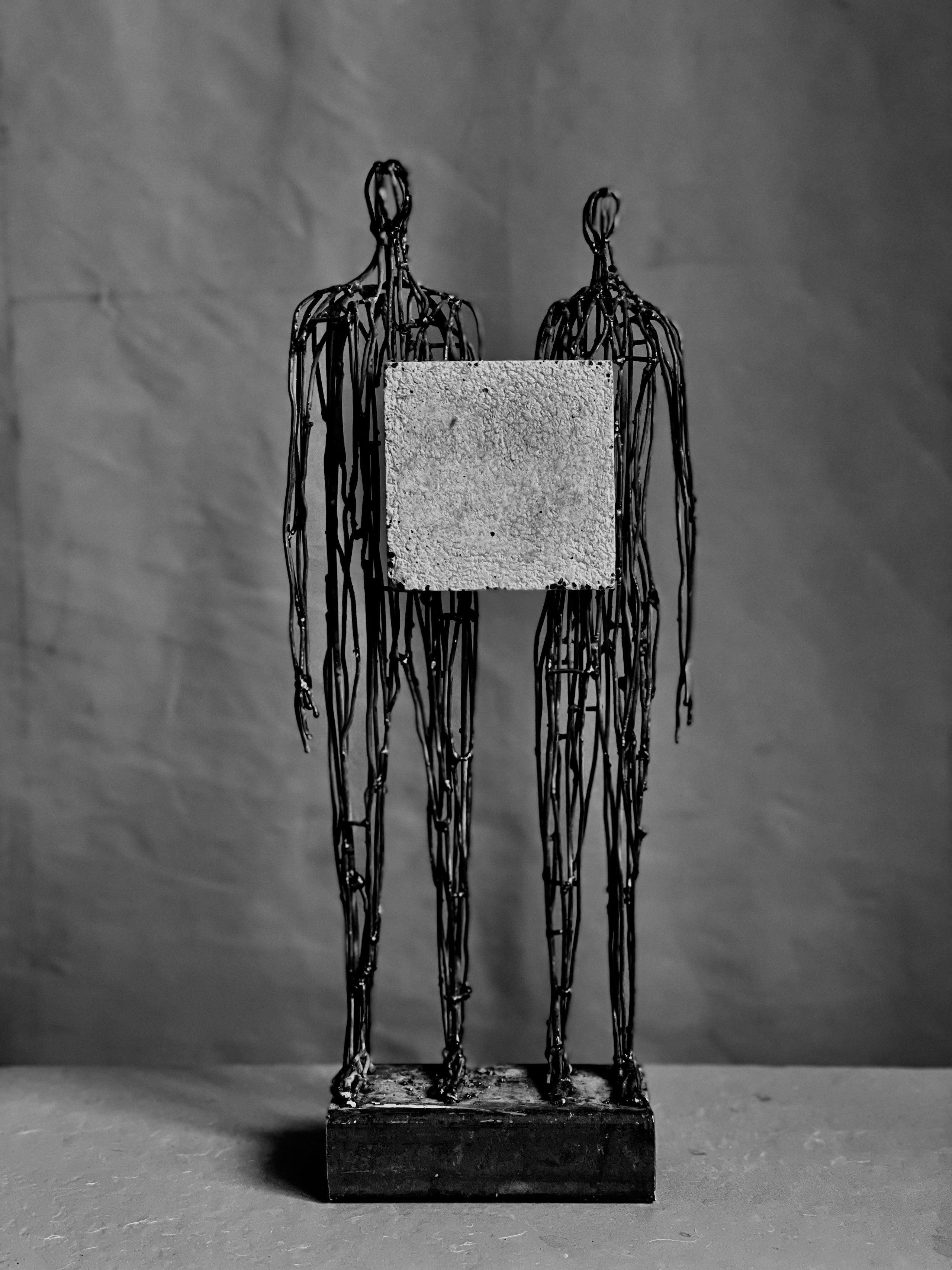 Куб_cube_2025. Художник — скульптор Антонина Фатхуллина