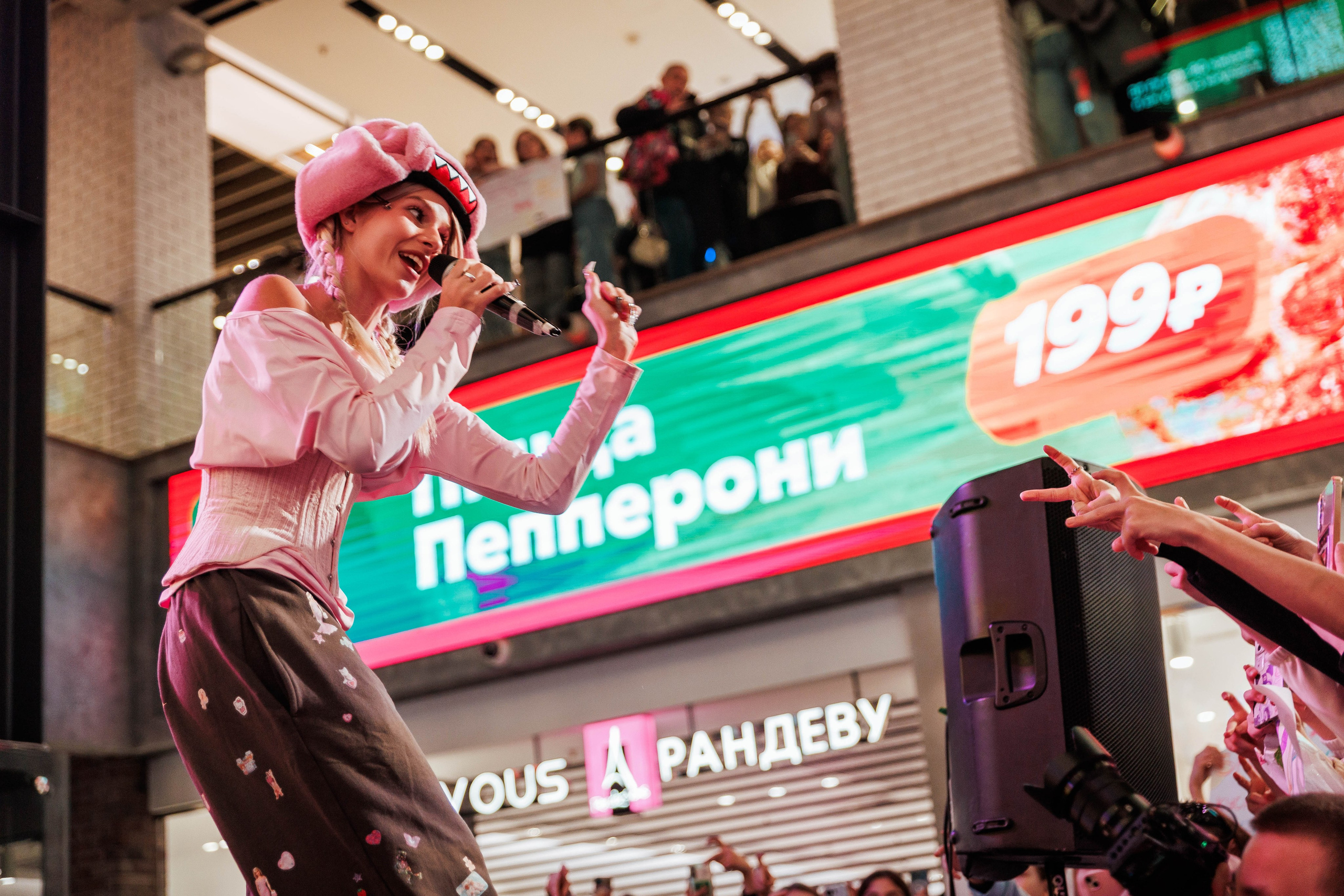 КОНЦЕРТ ДЕТСКИХ БЛОГЕРОВ. СтешОК, Макар Давыдов и другие ребята. Фотограф Нижний Новгород Игнатьева Виктория