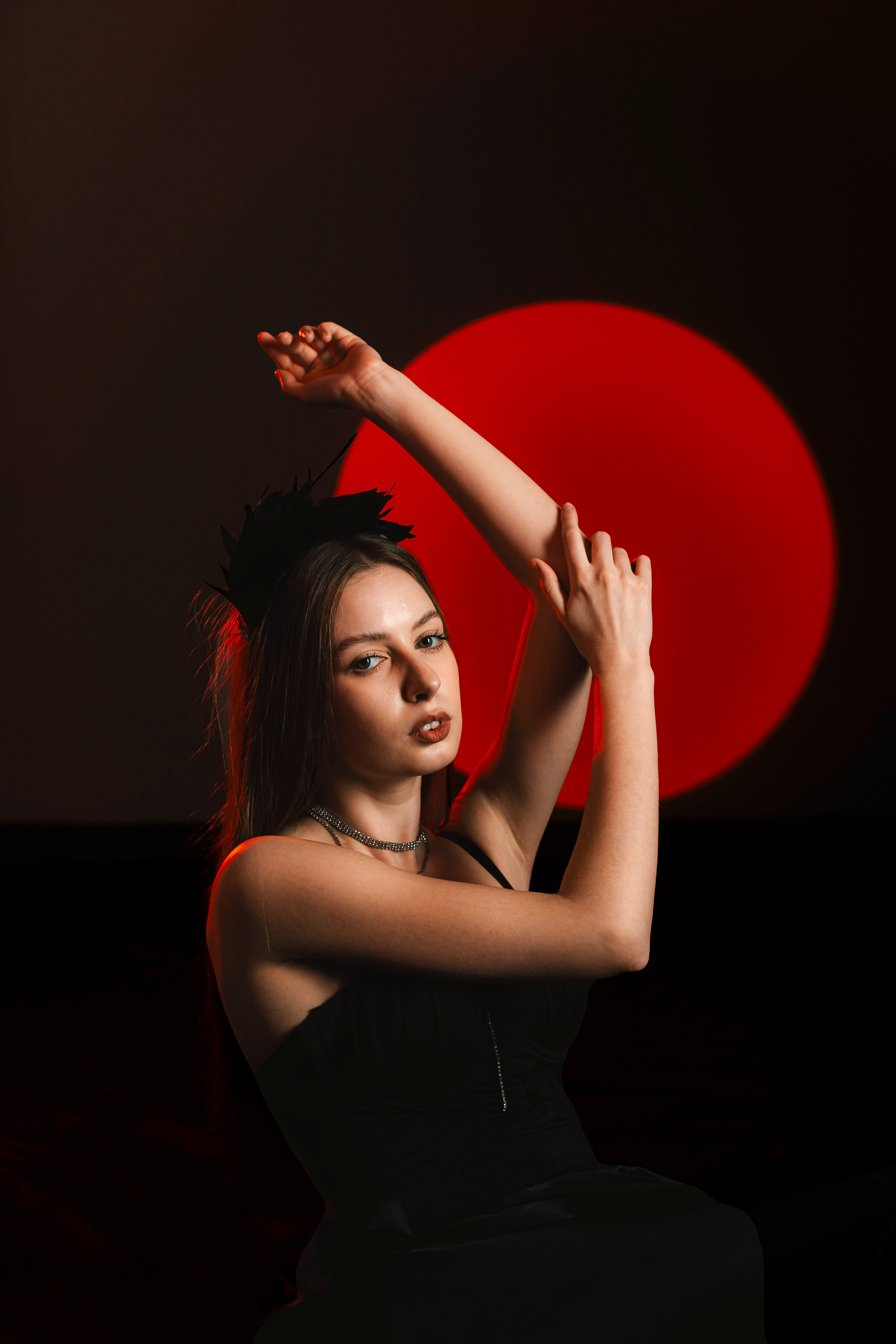 Съемка со схемой света. Семейный и художественный фотограф в Тюмени Юлия Логинова