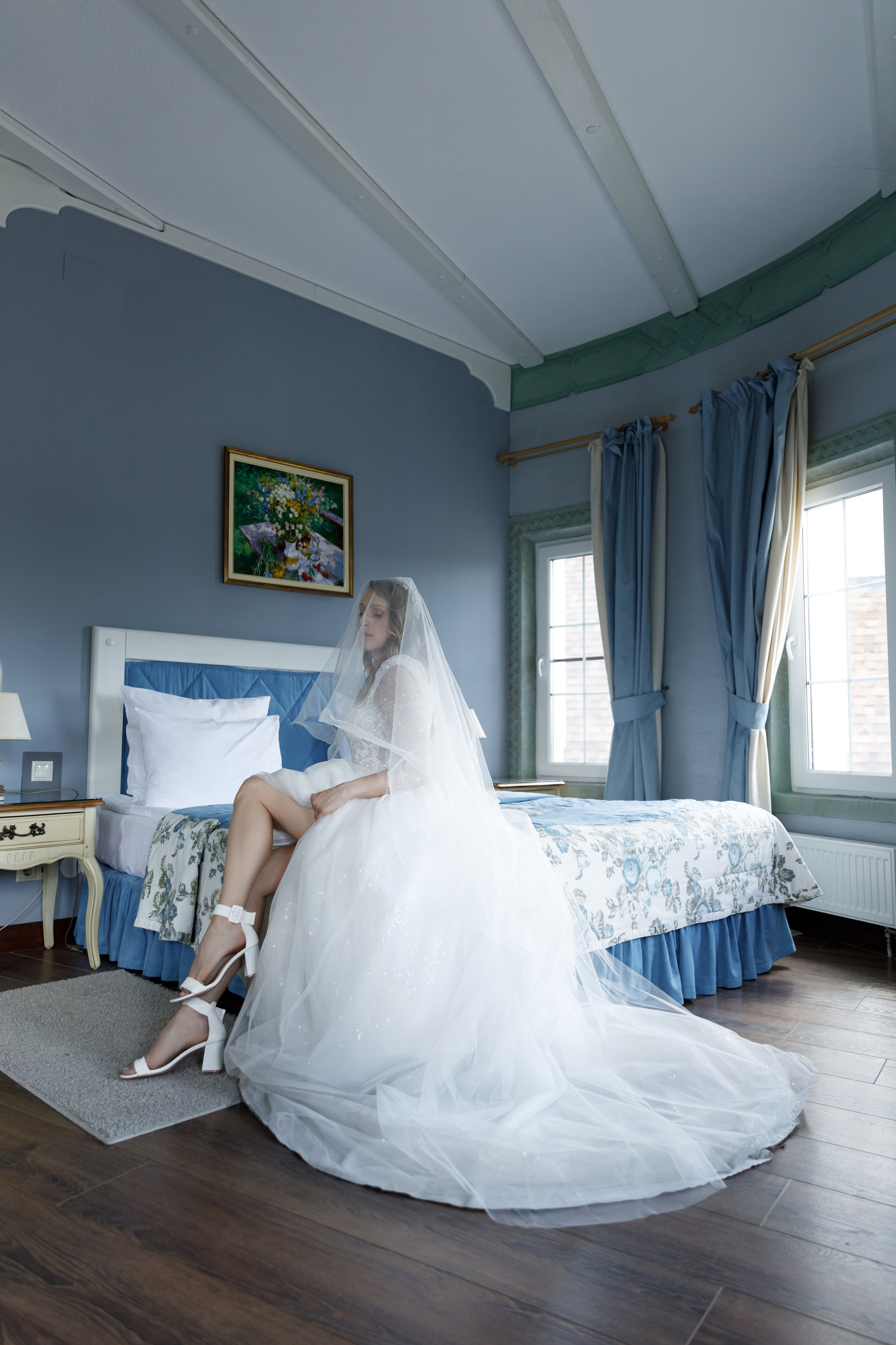 Свадьба Александра и Виктории. Свадебный фотограф в Туле и Москве