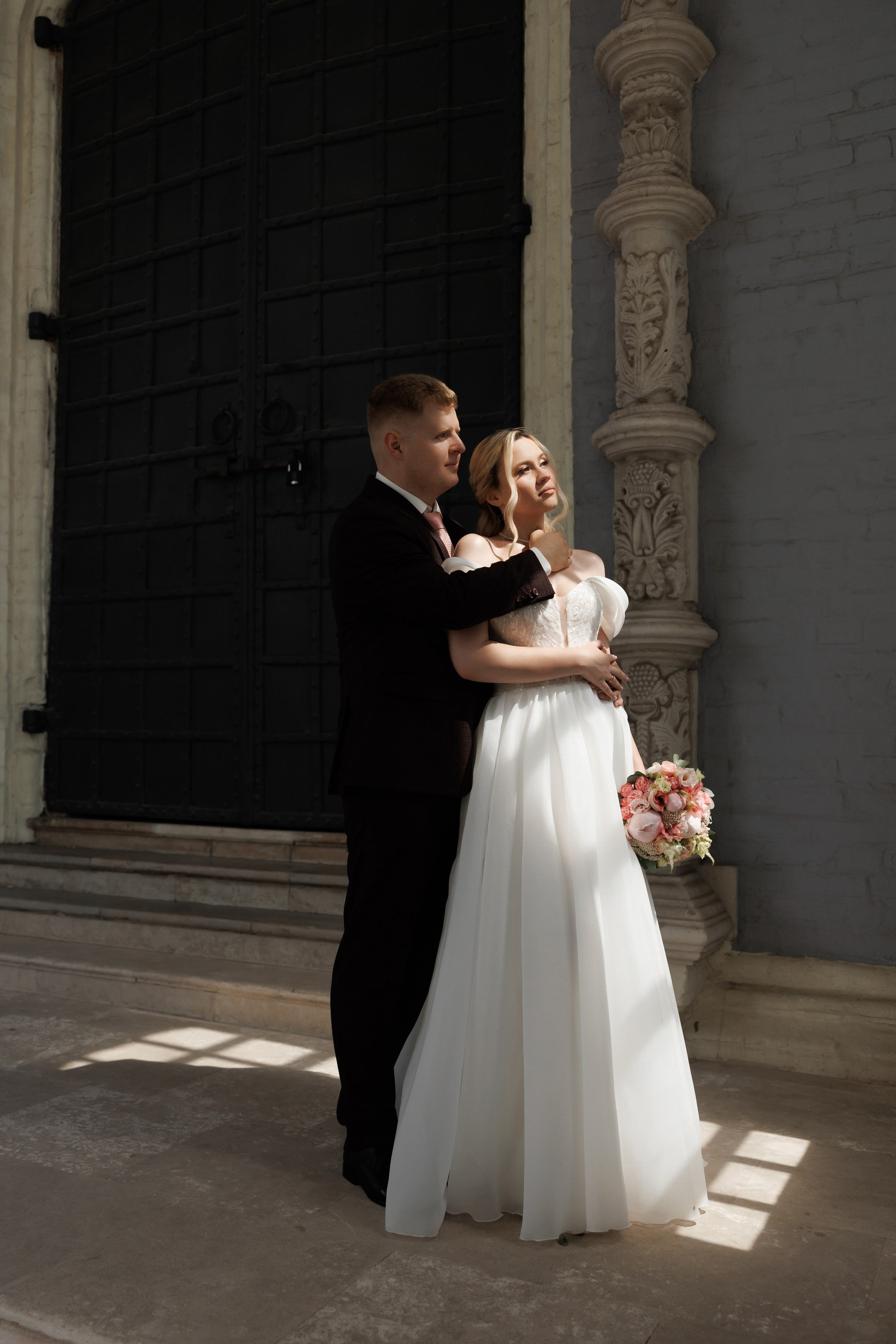 DMITRII & ELENA. Свадебный фотограф в Туле и Москве