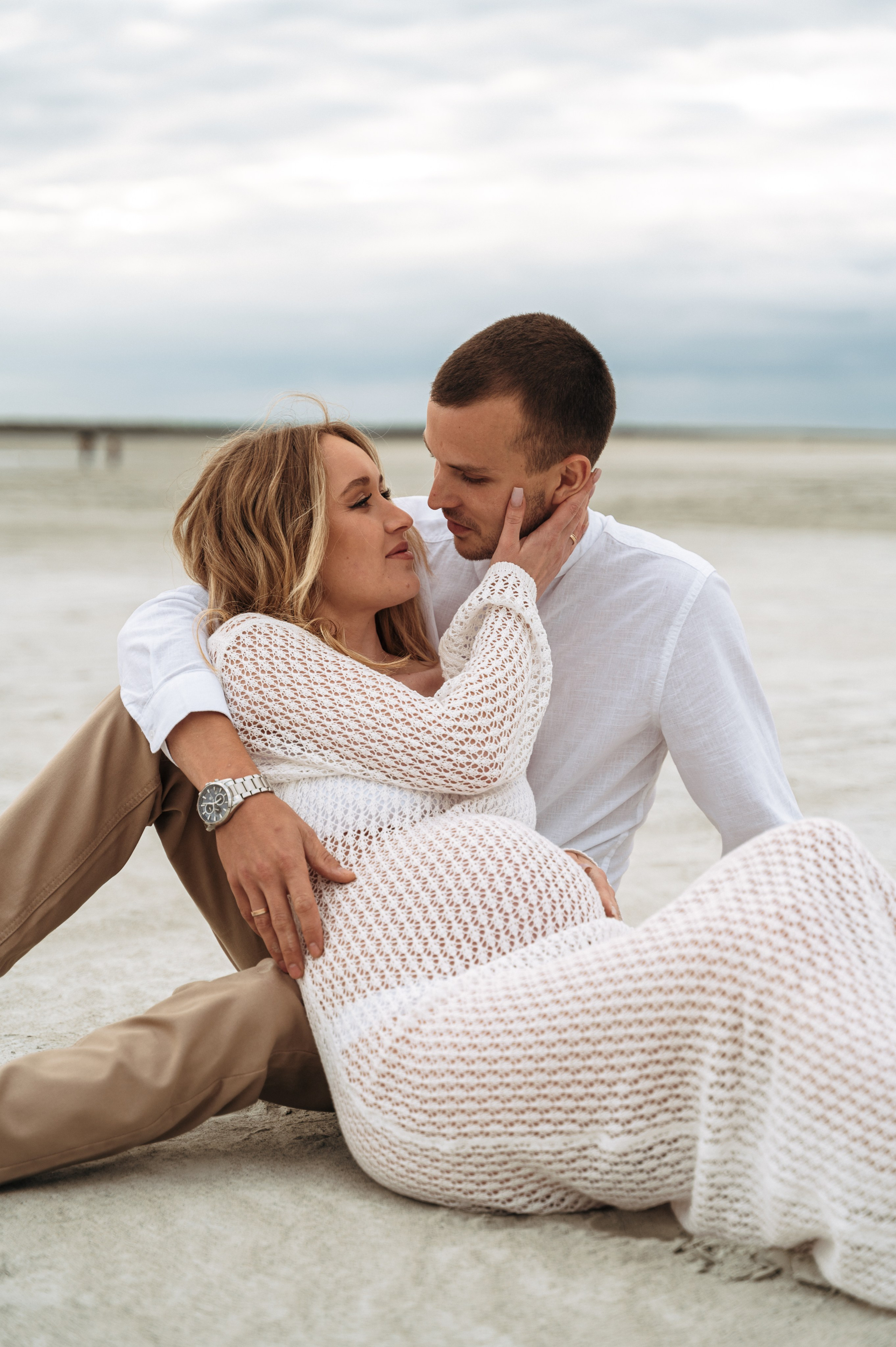 Кристина и Леша. Портретный и семейный фотограф в Екатеринбурге Мария Чахеева