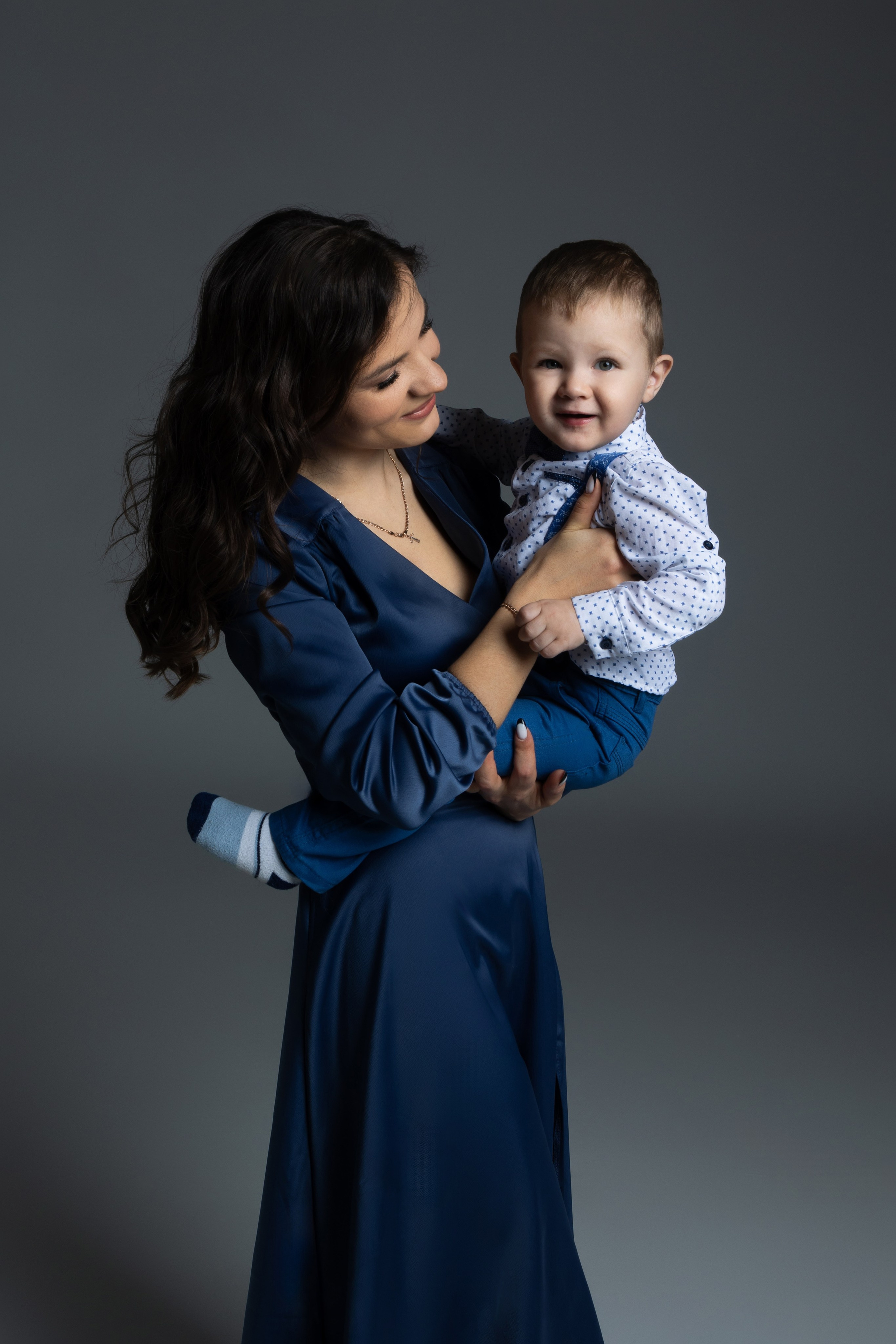 Новогодняя съемка в Мун (зал Классический). Фотограф беременности и новорожденных в Красноярске Вета Ланская