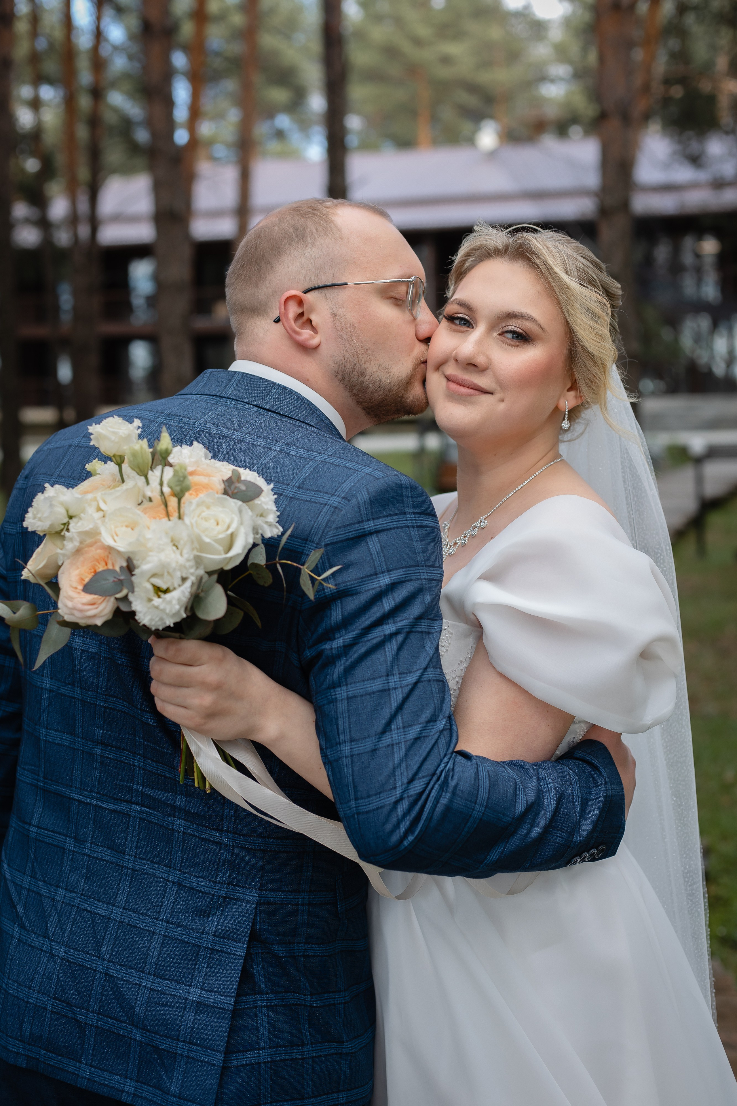 Юрий и Александра. Фотограф Татьяна Орлова