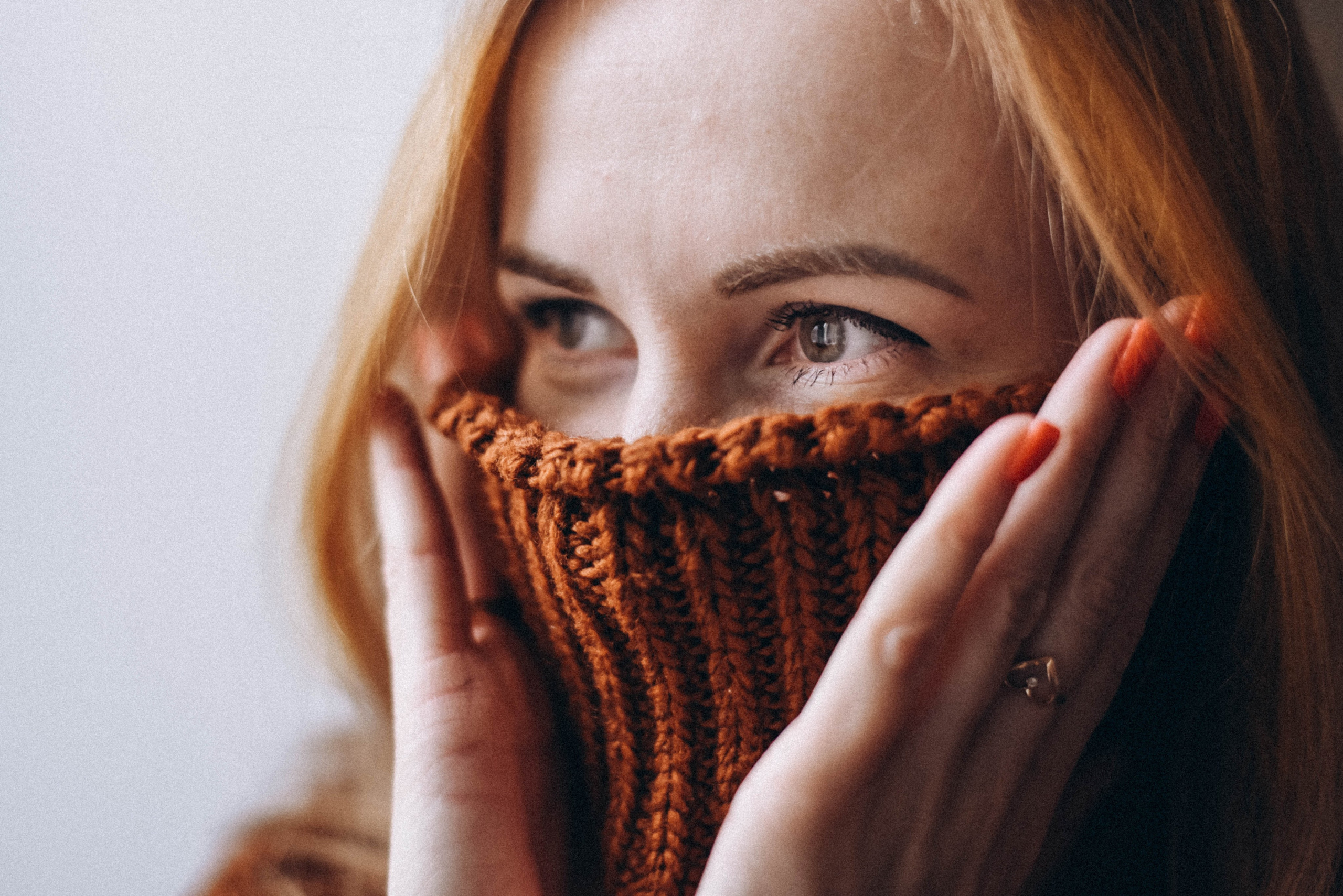 Творческая, мечтательная съемка. Женский и семейный фотограф Людмила Богачкина