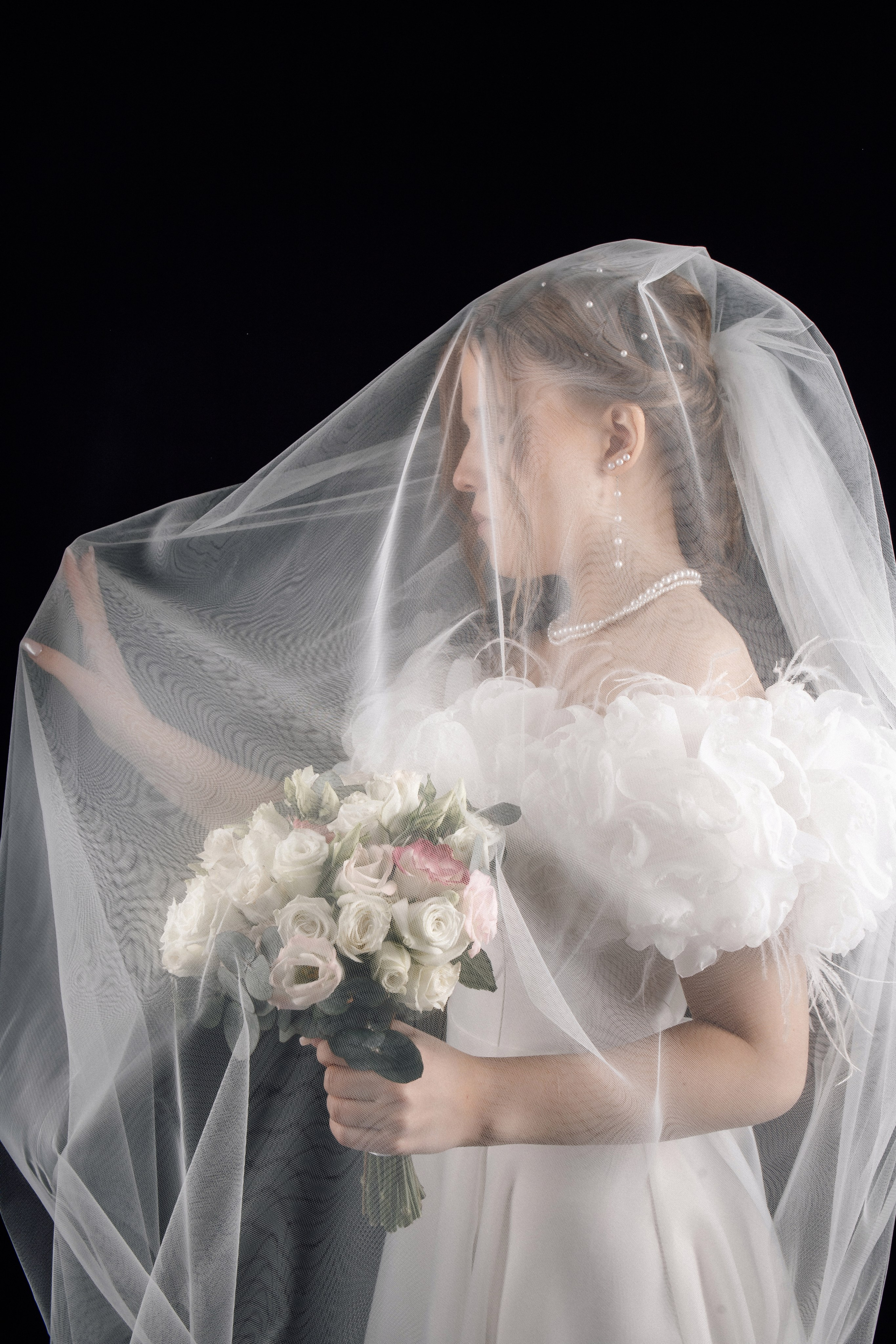 Maxim & Polina. Street photographer