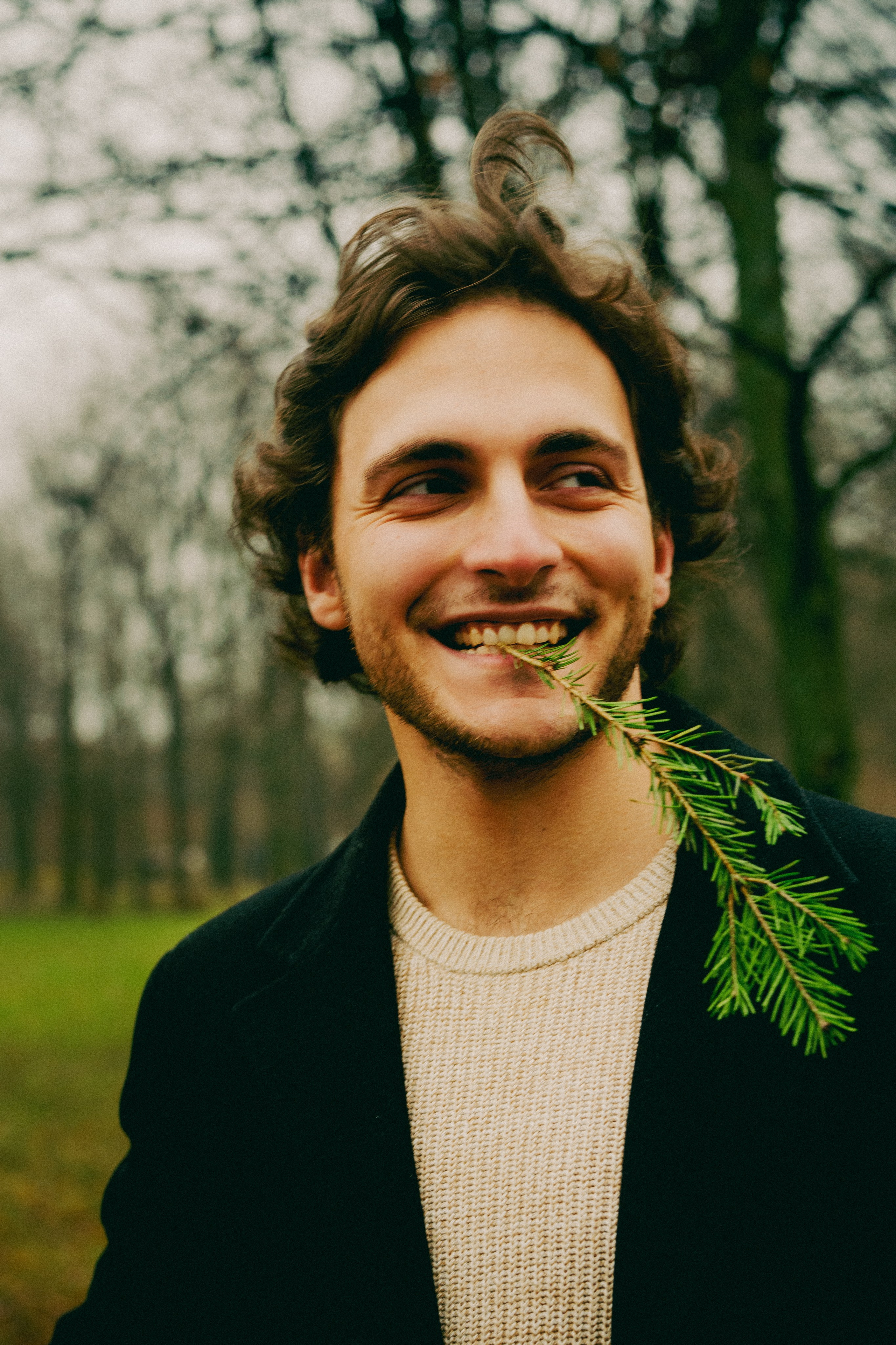 Осень. Портретный и репортажный фотограф в Санкт-Петербурге Смоляков Максим