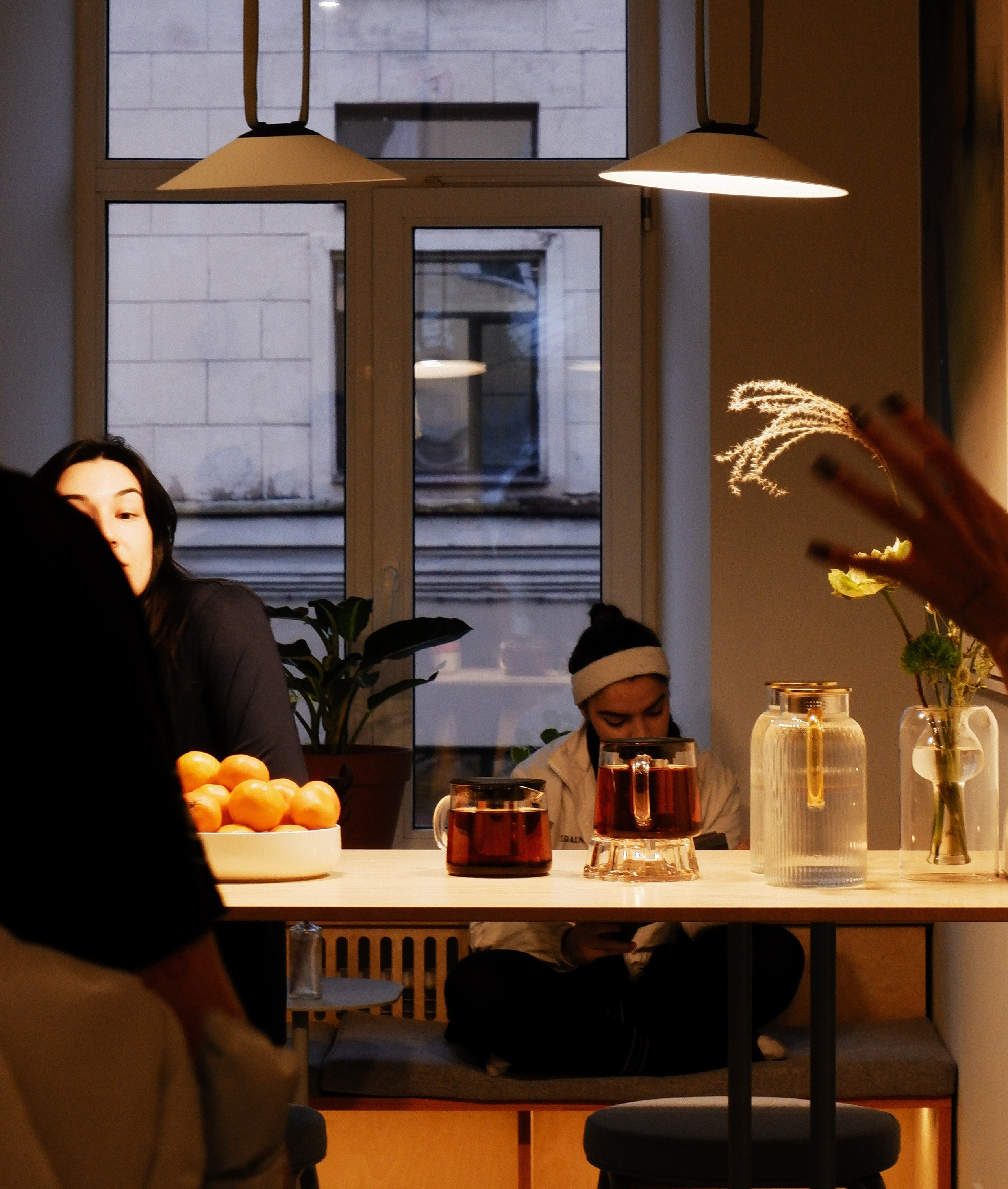 Social Run Community x Yoga Space. Портретный и репортажный фотограф в Санкт-Петербурге Смоляков Максим