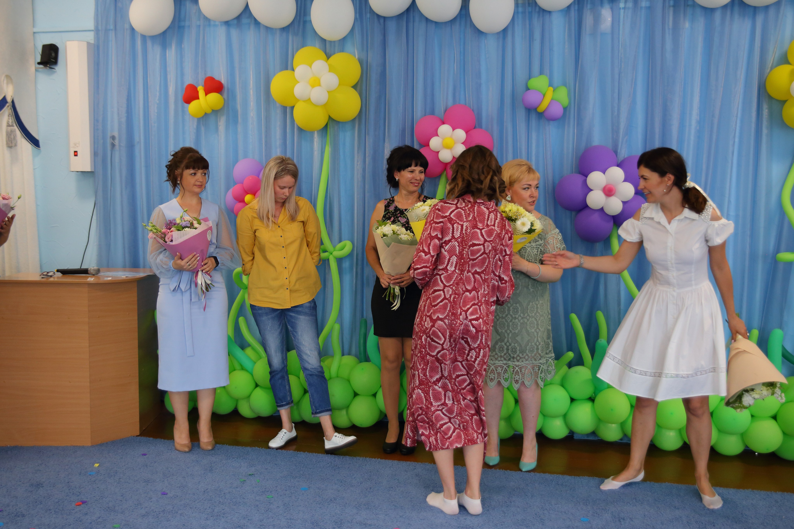 Детский сад. Фотограф в Барнауле Юлия Яковлева