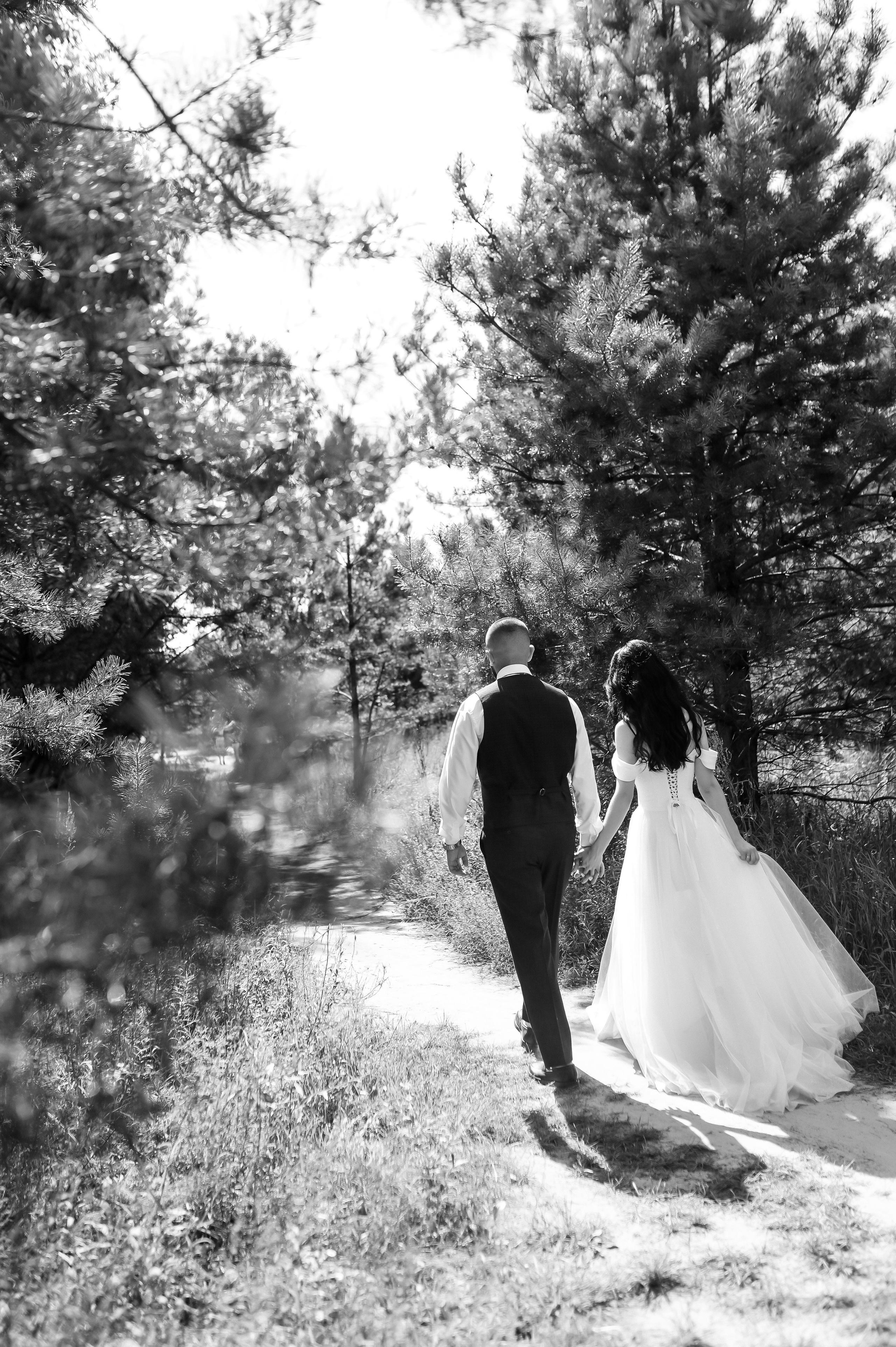 Полина & Алексей. Семейный фотограф Олеся Батурина Рязань