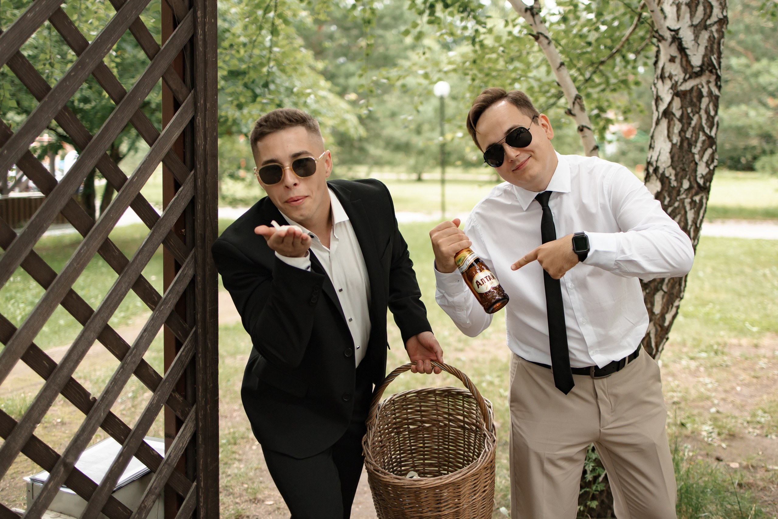 Алла и Николай. Щетинина Наталья свадебный фотограф Барнаул