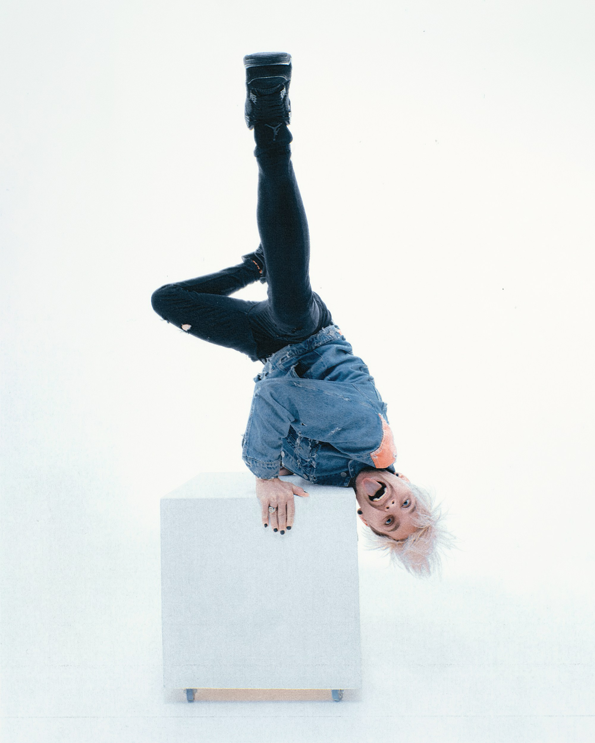 Пол Пунш & Toli Wild. Репортажный и портретный фотограф в Москве Кристина Волконская