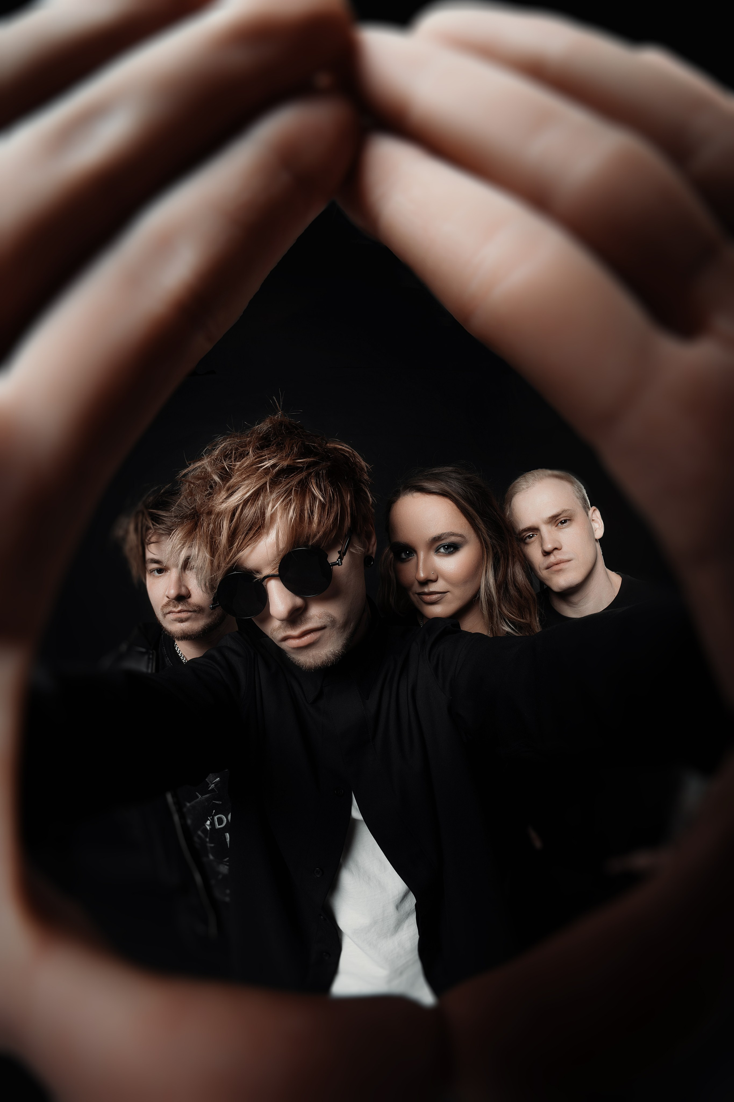 Пол Пунш. Репортажный и портретный фотограф в Москве Кристина Волконская