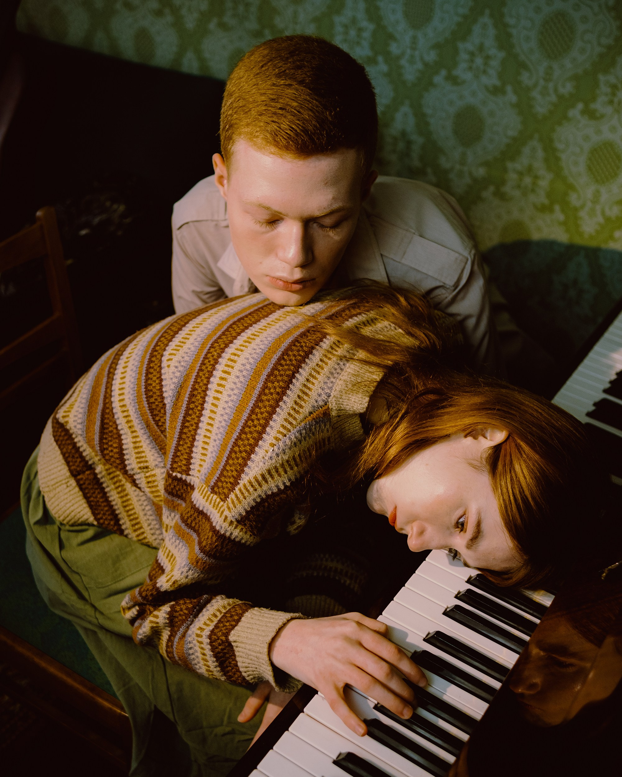 Советская история любви. Репортажный и портретный фотограф в Москве Кристина Волконская