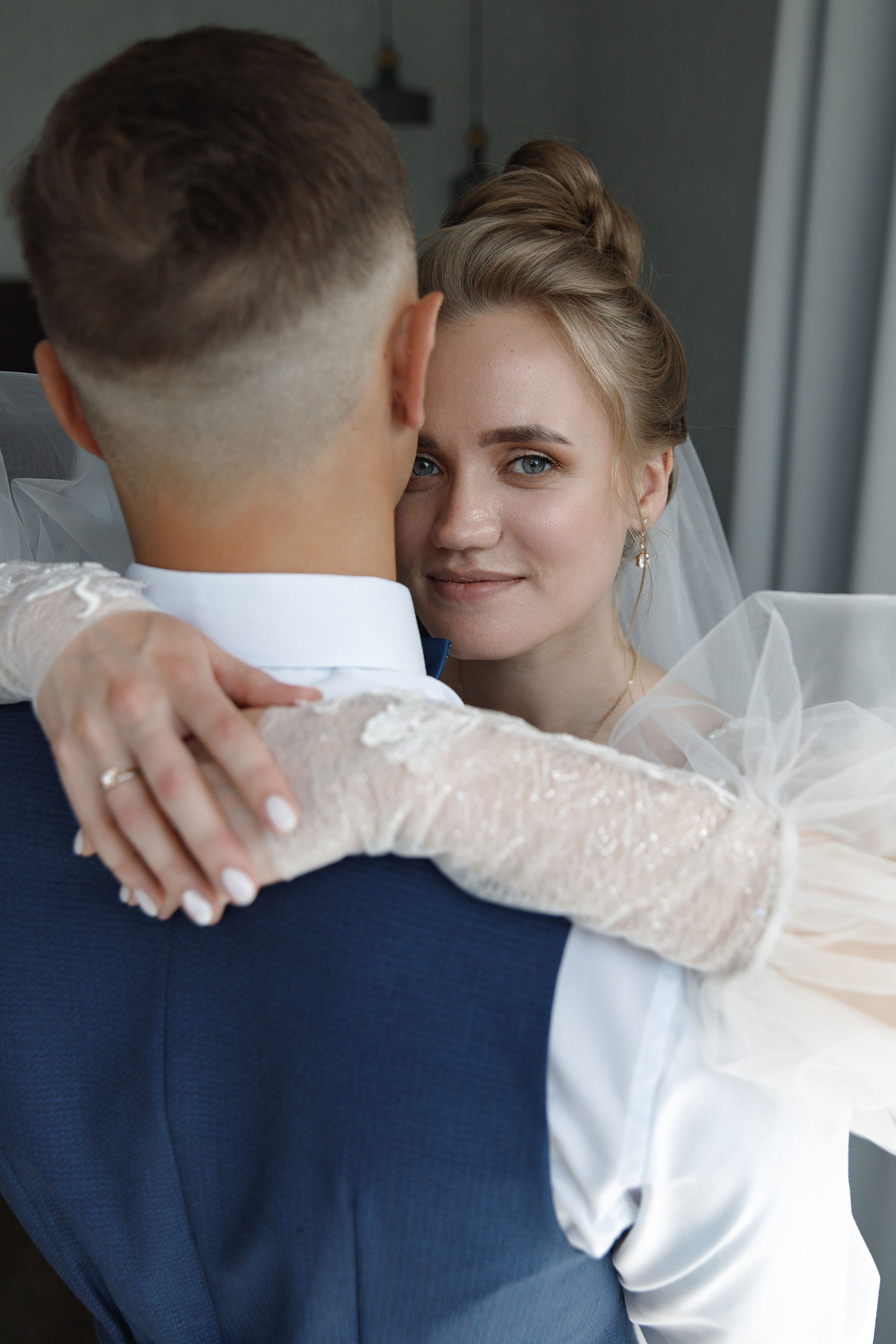 Антон и Татьяна. Фотограф в Санкт-Петербурге Ольга Староверова