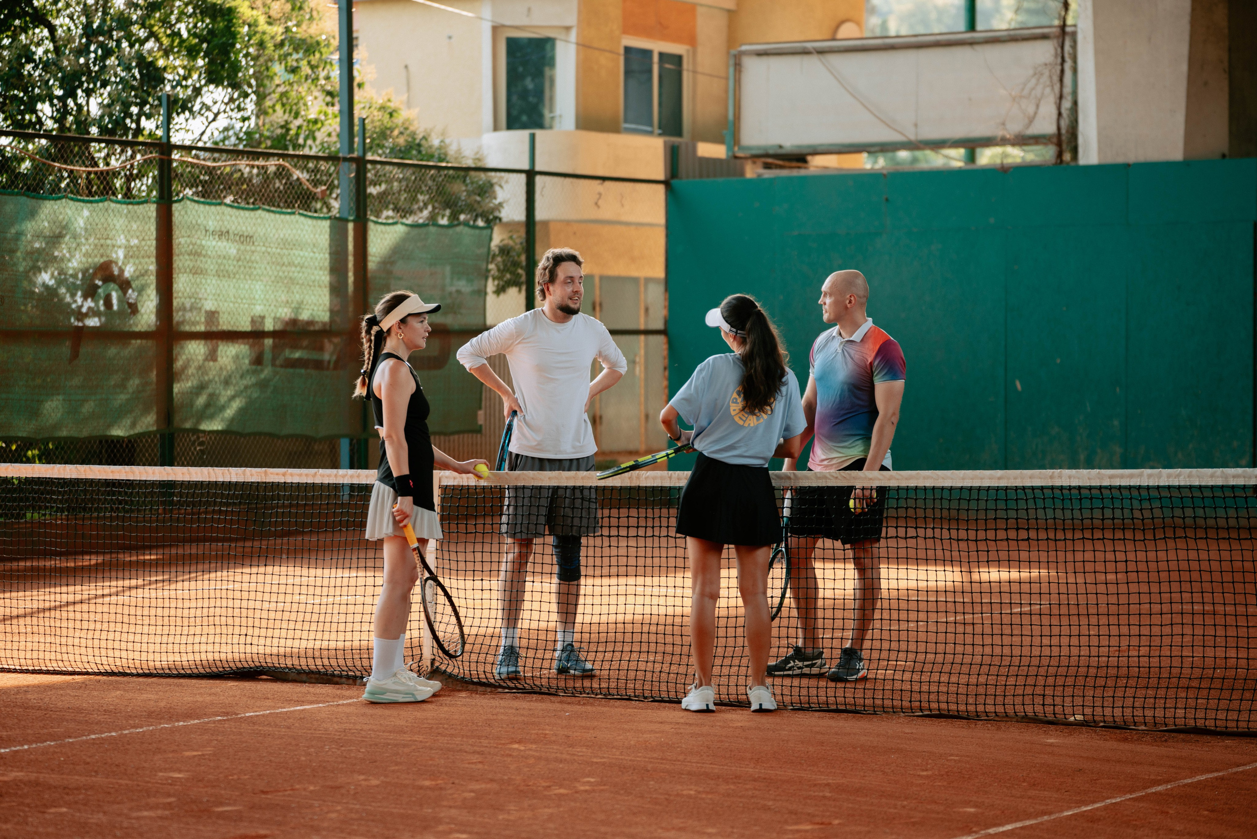 Tennis. Емельянова Елена