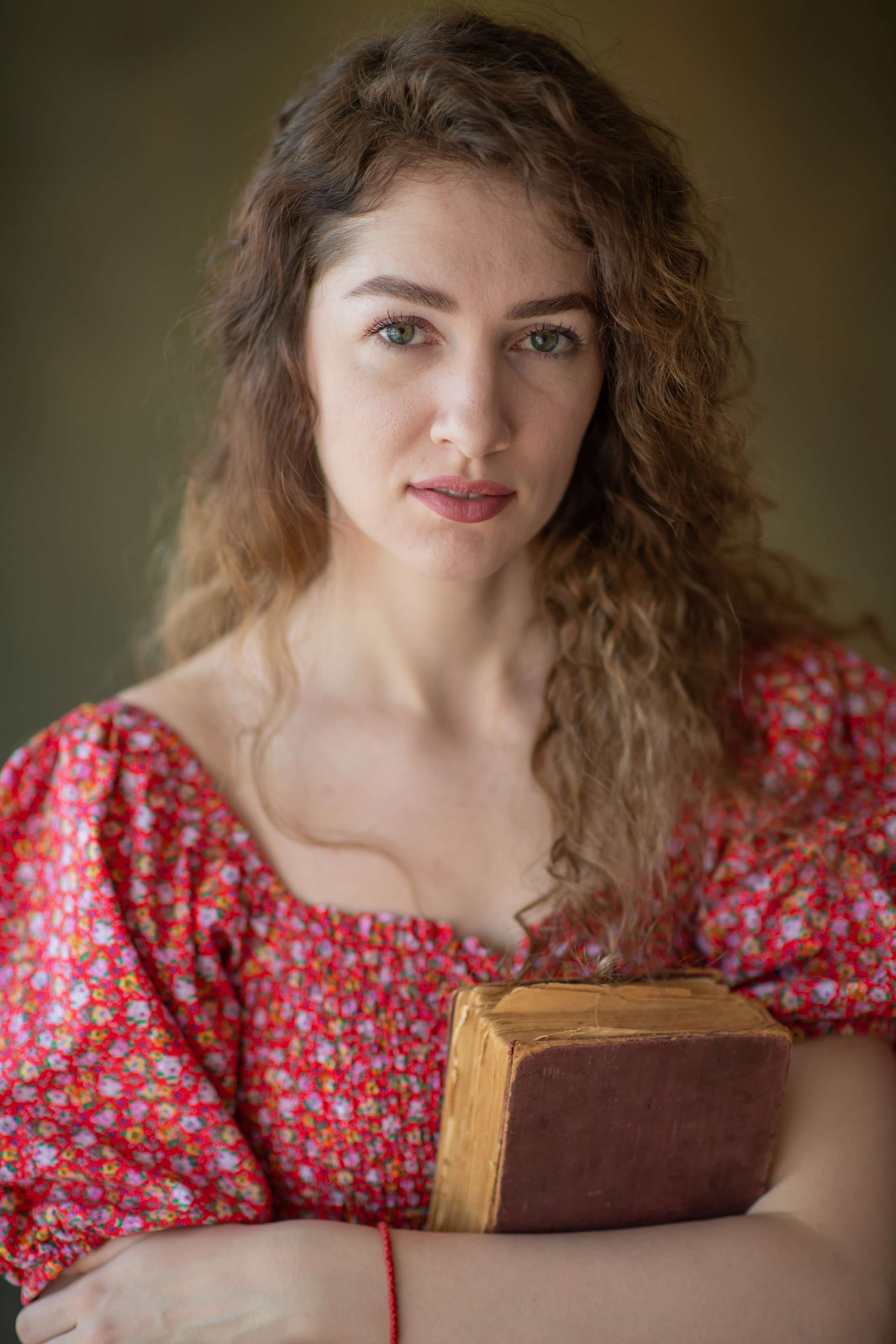 РЕТУШЬ ПОРТРЕТА. МАРАФОН 4 НЕДЕЛИ