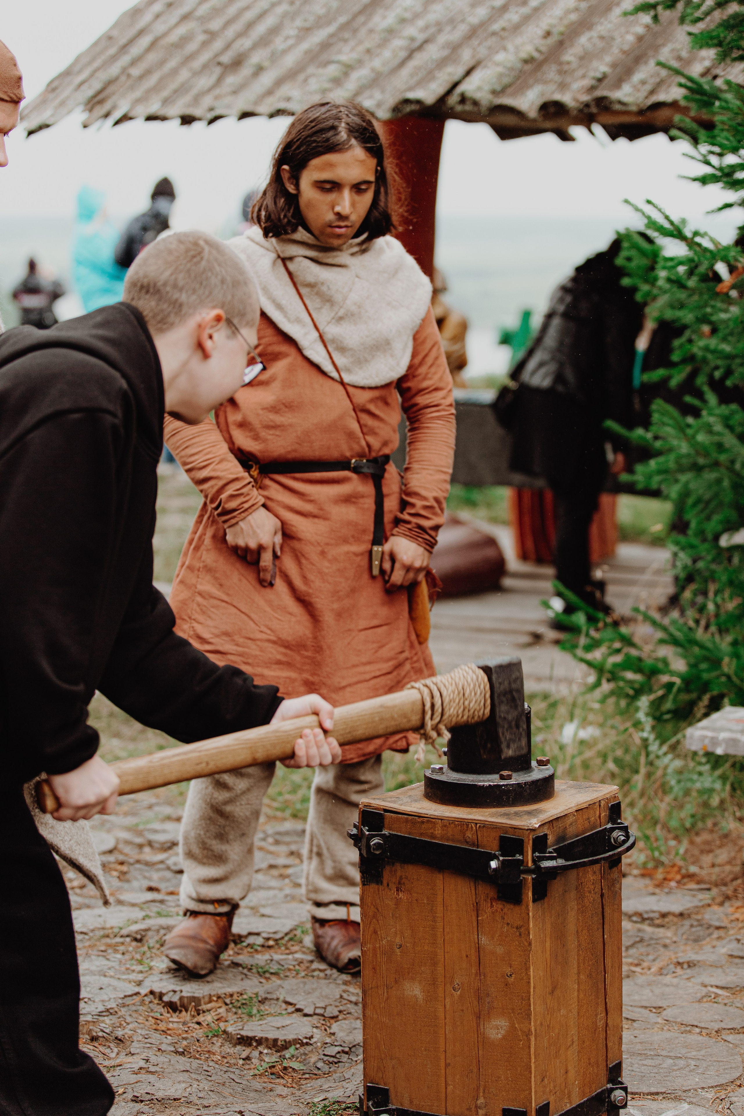 Фестиваль «Абалакское поле» XVI. Арт-фотограф Крис Л. в Тобольске: портрет, семейные, свадьбы