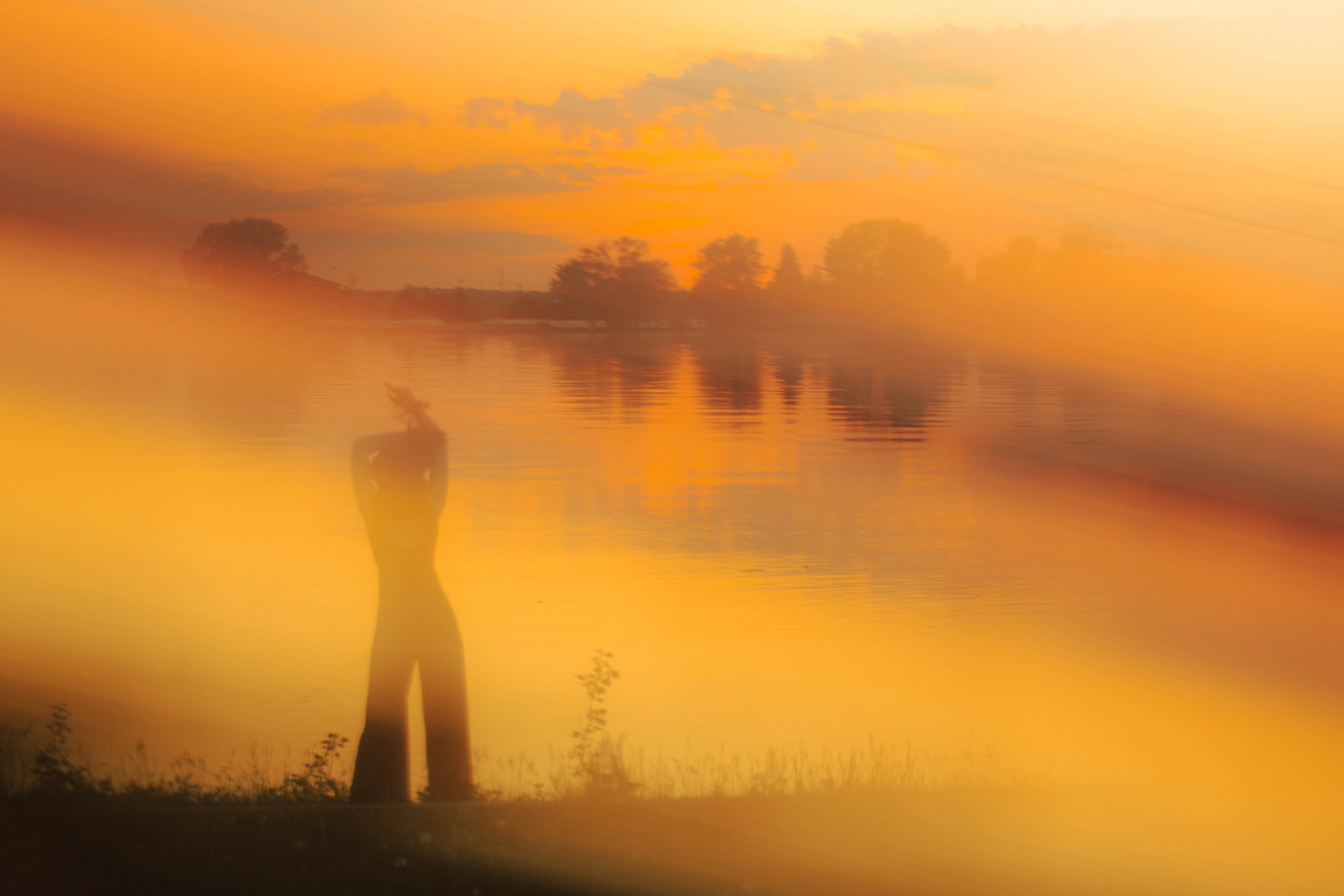 Наедине (два образа). Арт-фотограф Крис Л. в Тобольске: портрет, семейные, свадьбы
