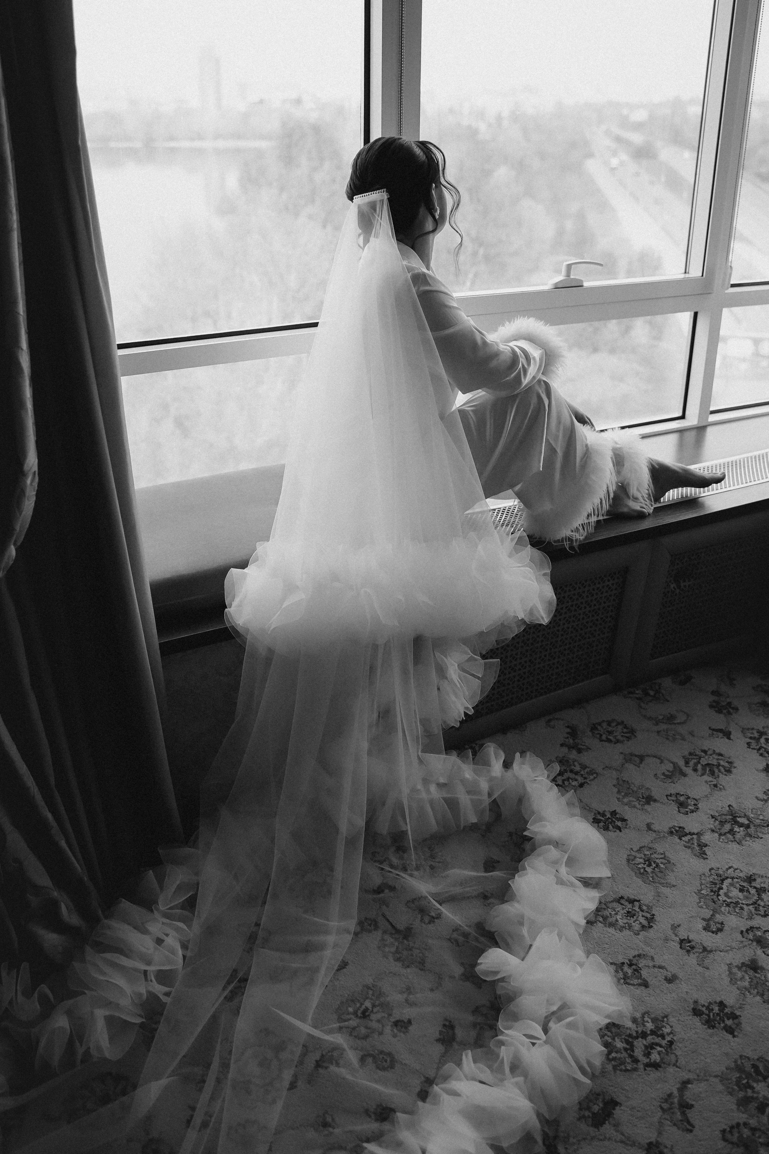 Карина & Алексей 2025. Фотосъемка и видеосъемка свадеб Липецк