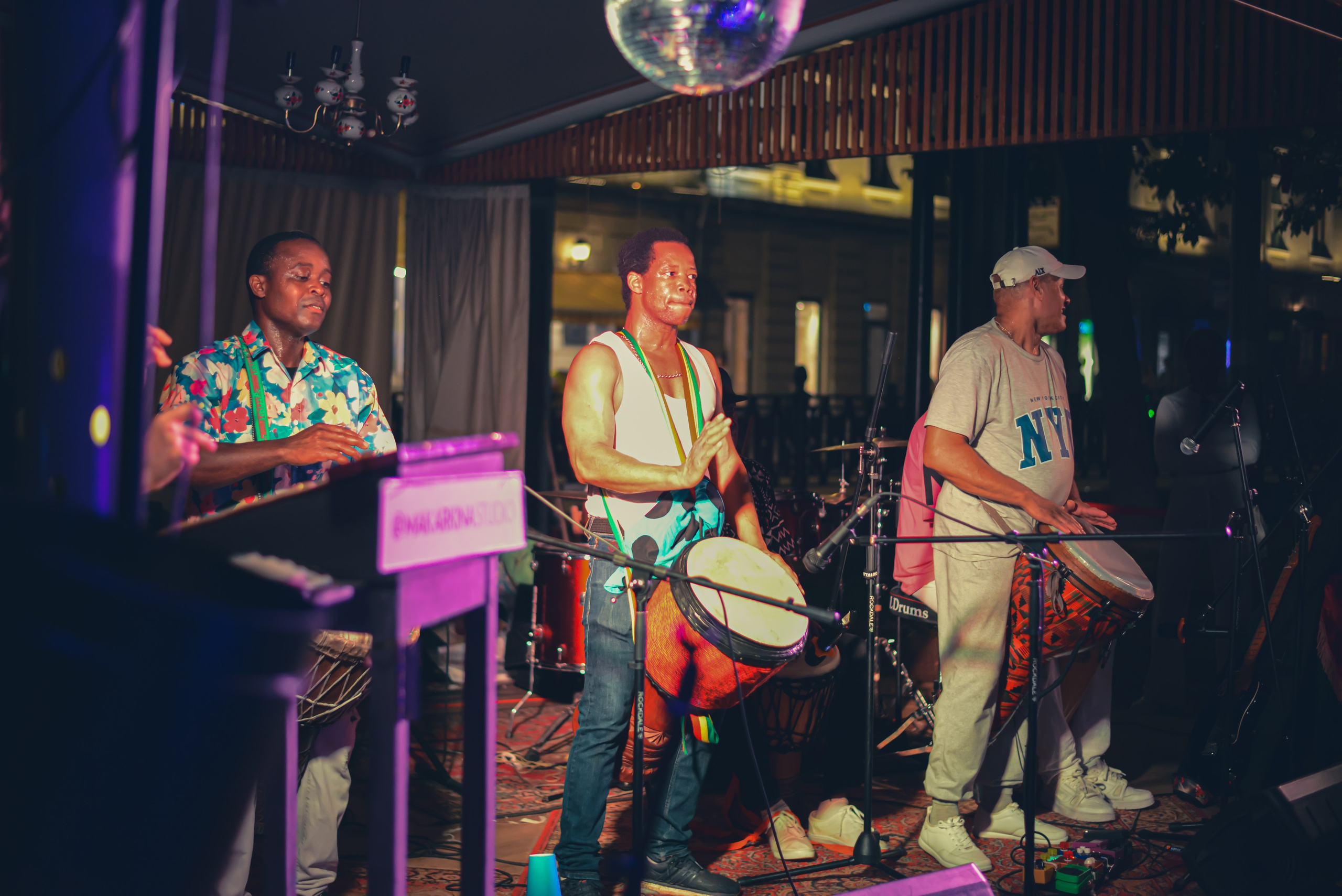 Макаркина студио Театральный Бульвар. Rystemys Picture