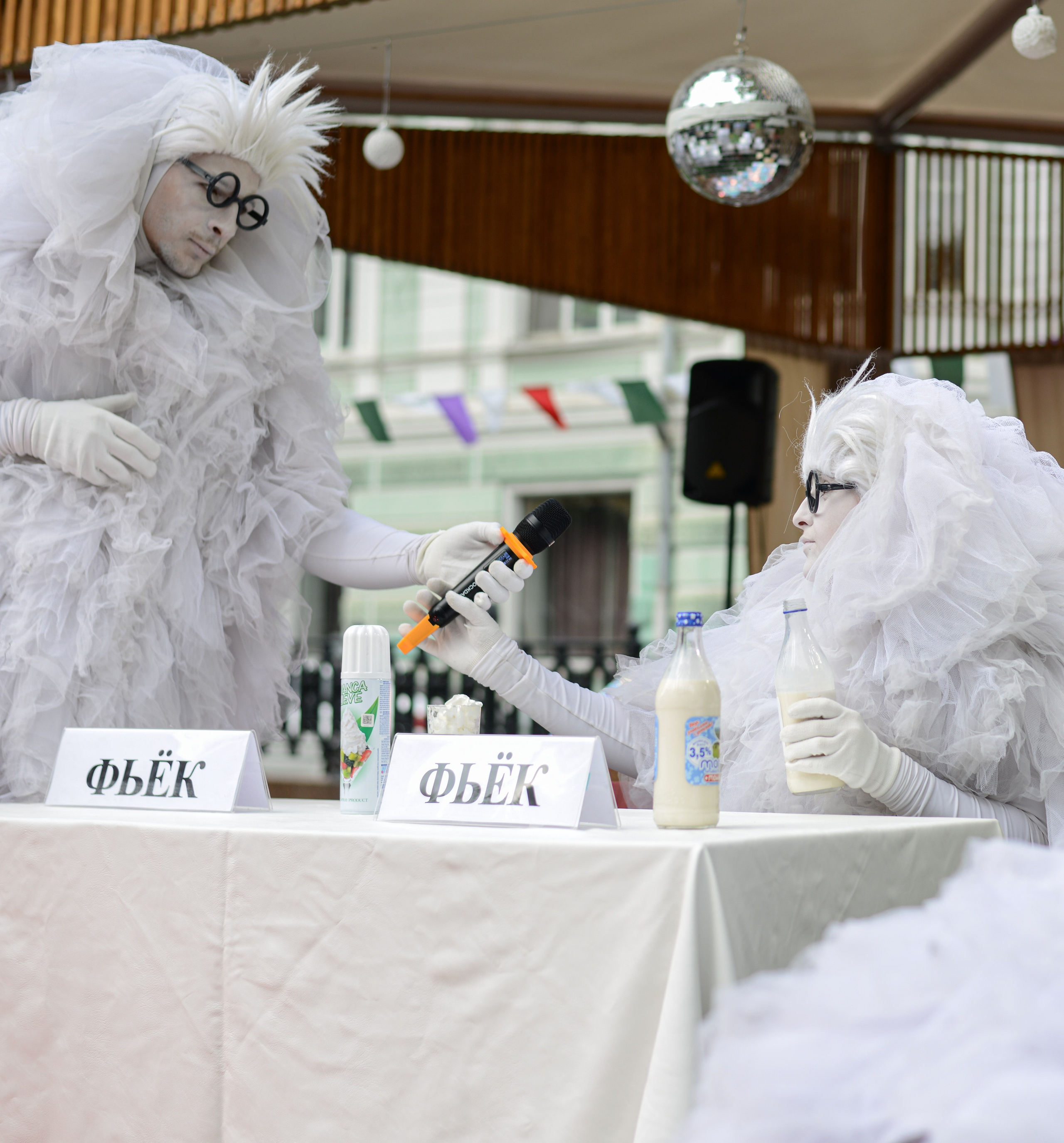 Макаркина студио Театральный Бульвар. Rystemys Picture