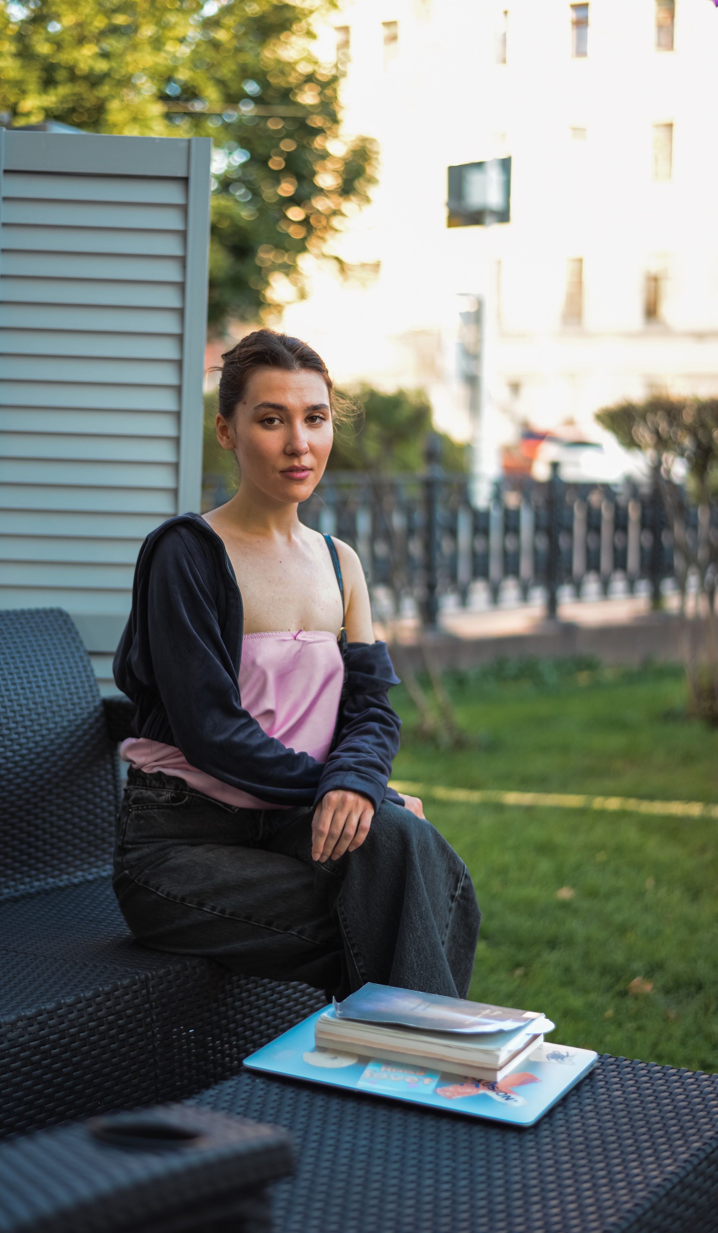 Александра. Москва. Чистопрудный. Rystemys Picture