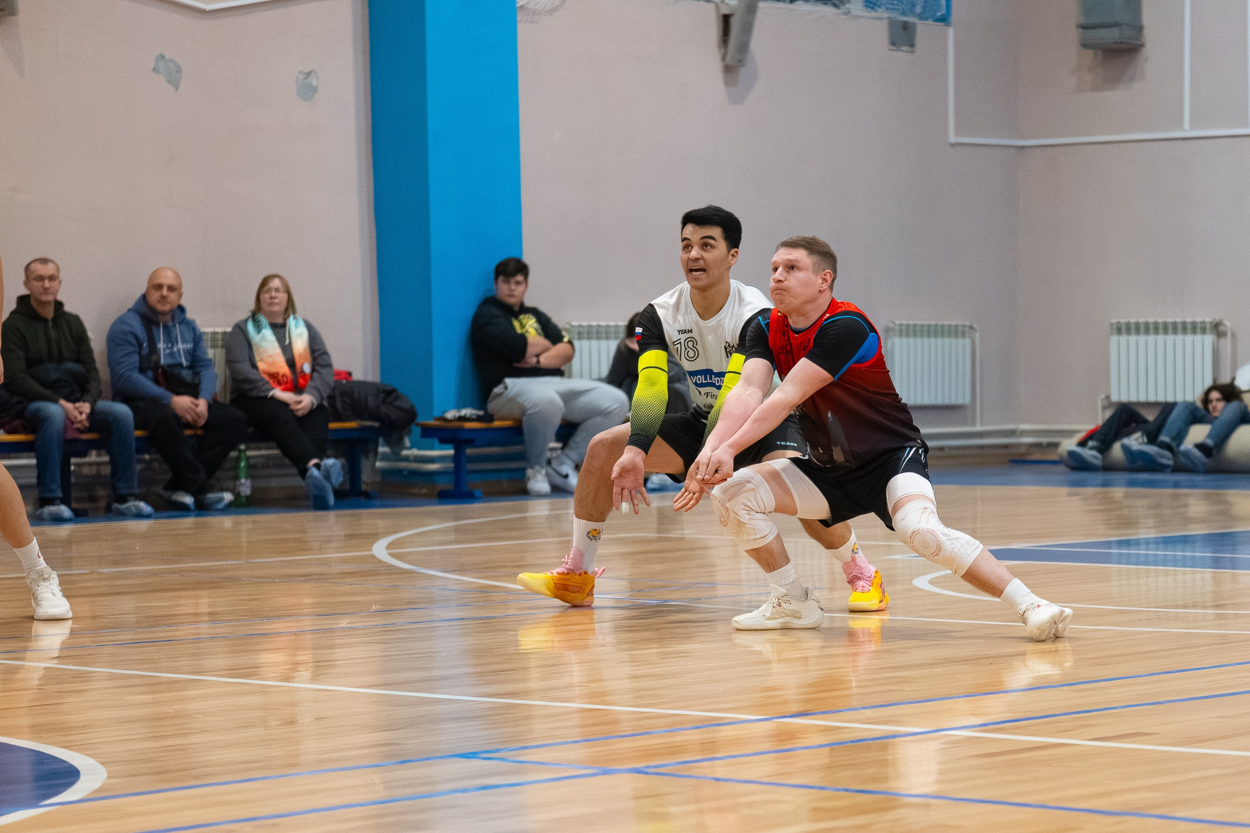 DZR 1380 - ВК Мытищи — Чемпионат МО. Спортивная фотосъемка в Москве и Московской области — Спорт в Москве