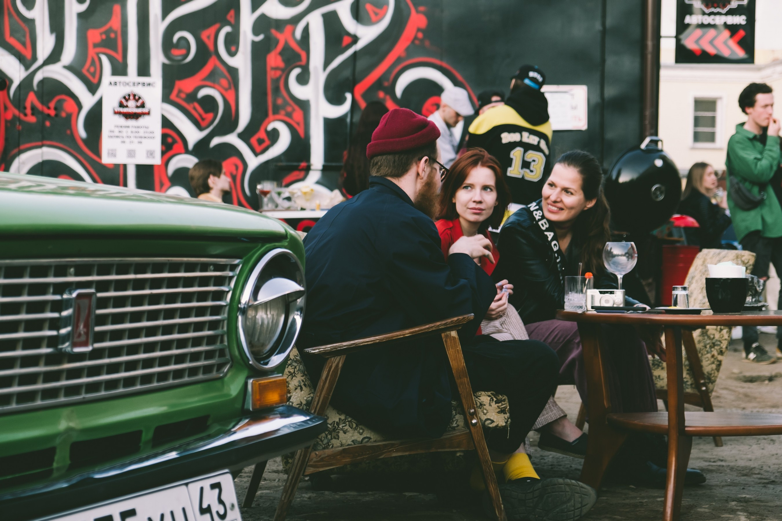 Balearic/Двор культуры. Varankin denis