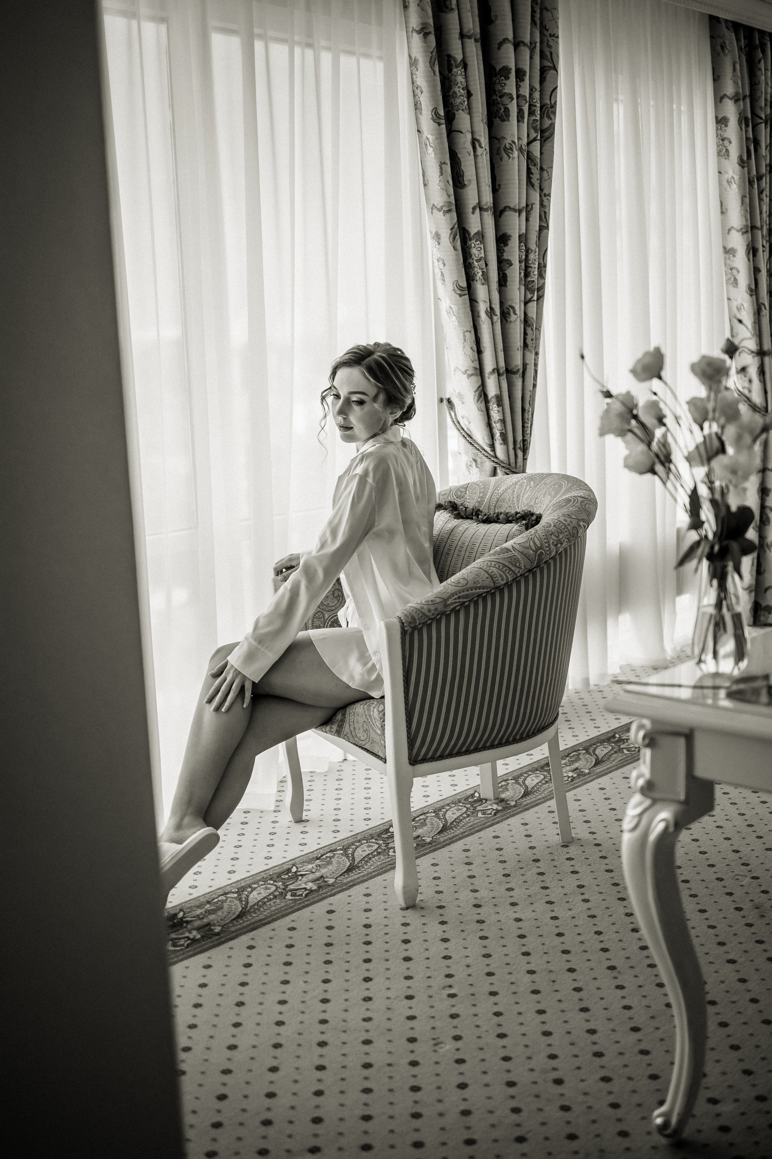 Свадебная прогулка Екатерины и Евгения. Свадебная фотография. Арина Рубах