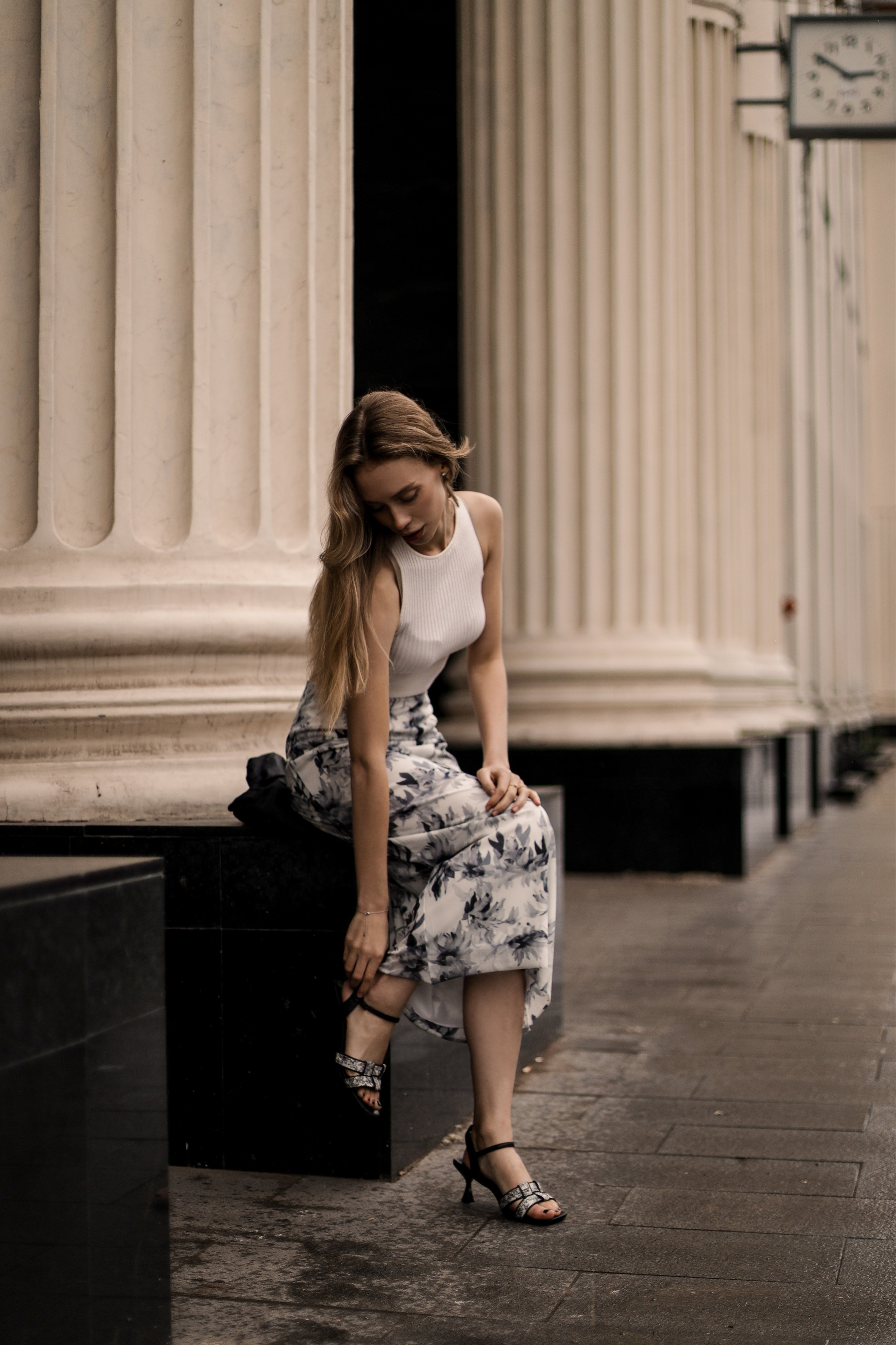 Анна. ФОТОГРАФ ИРКУТСК | ДАНИЕЛА МОНРО