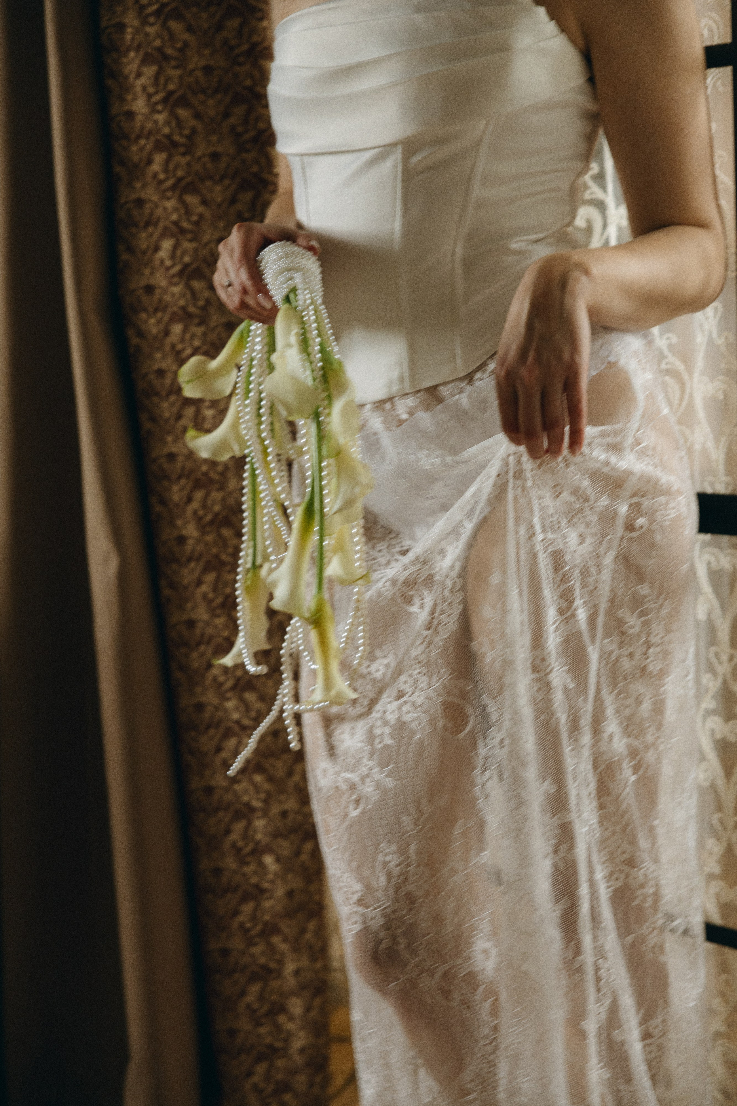 Напоминая о твоих поцелуях. Свадебный фотограф Таня Караисаева