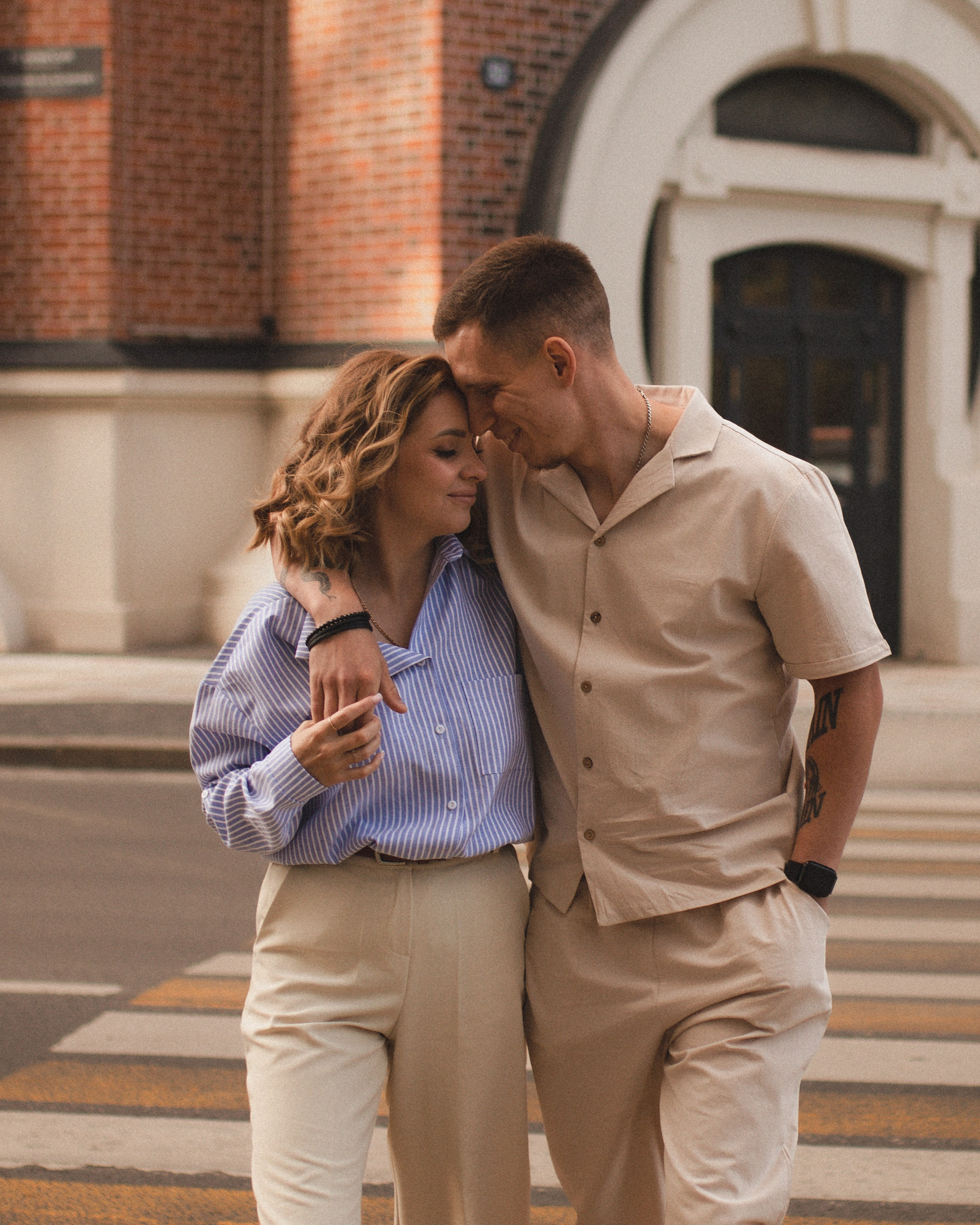 Мария и Сергей. Фотограф Ломакина Анастасия