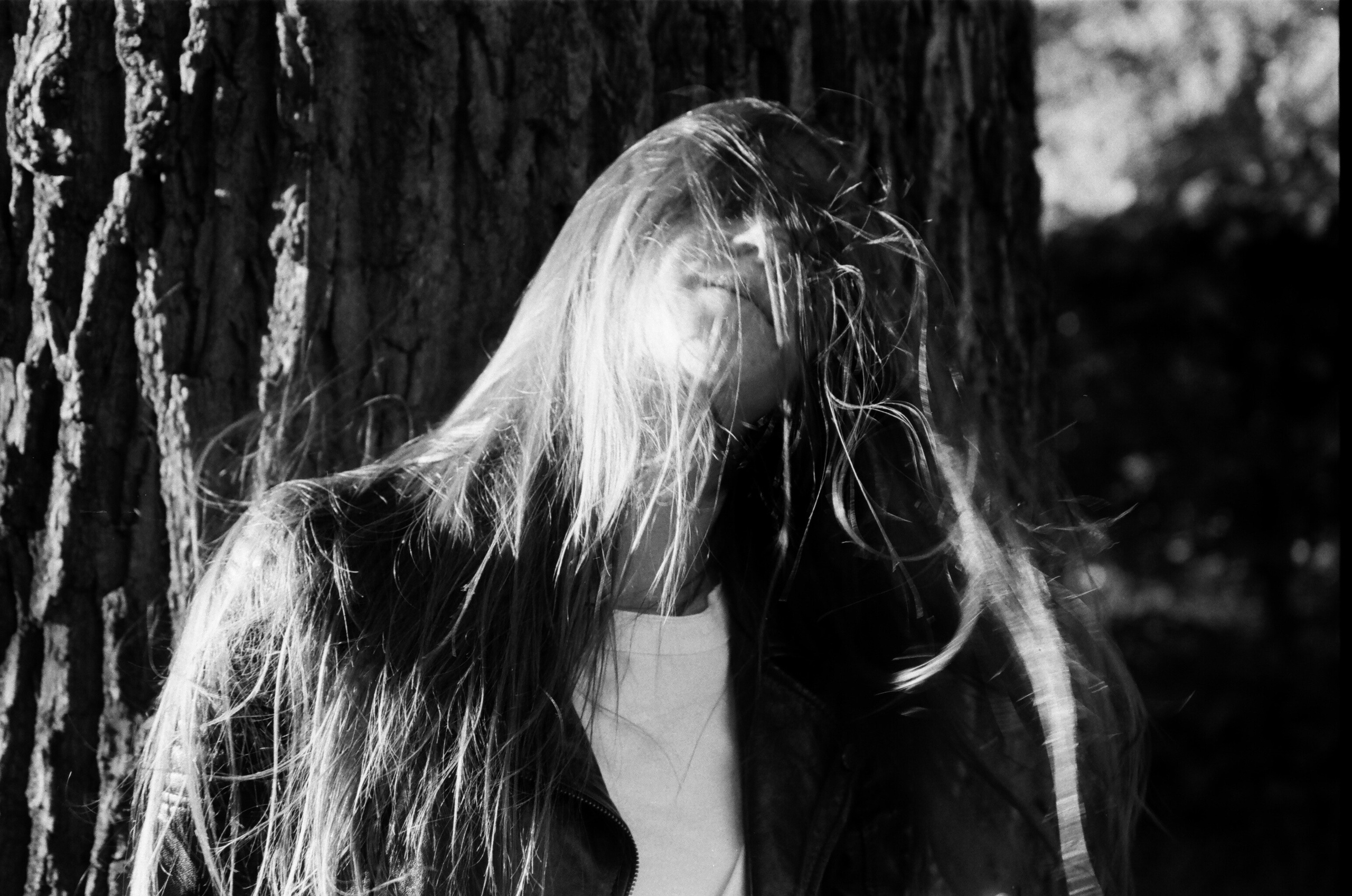 Портреты. Плёночный фотограф Юлия Андрейченко в Москве