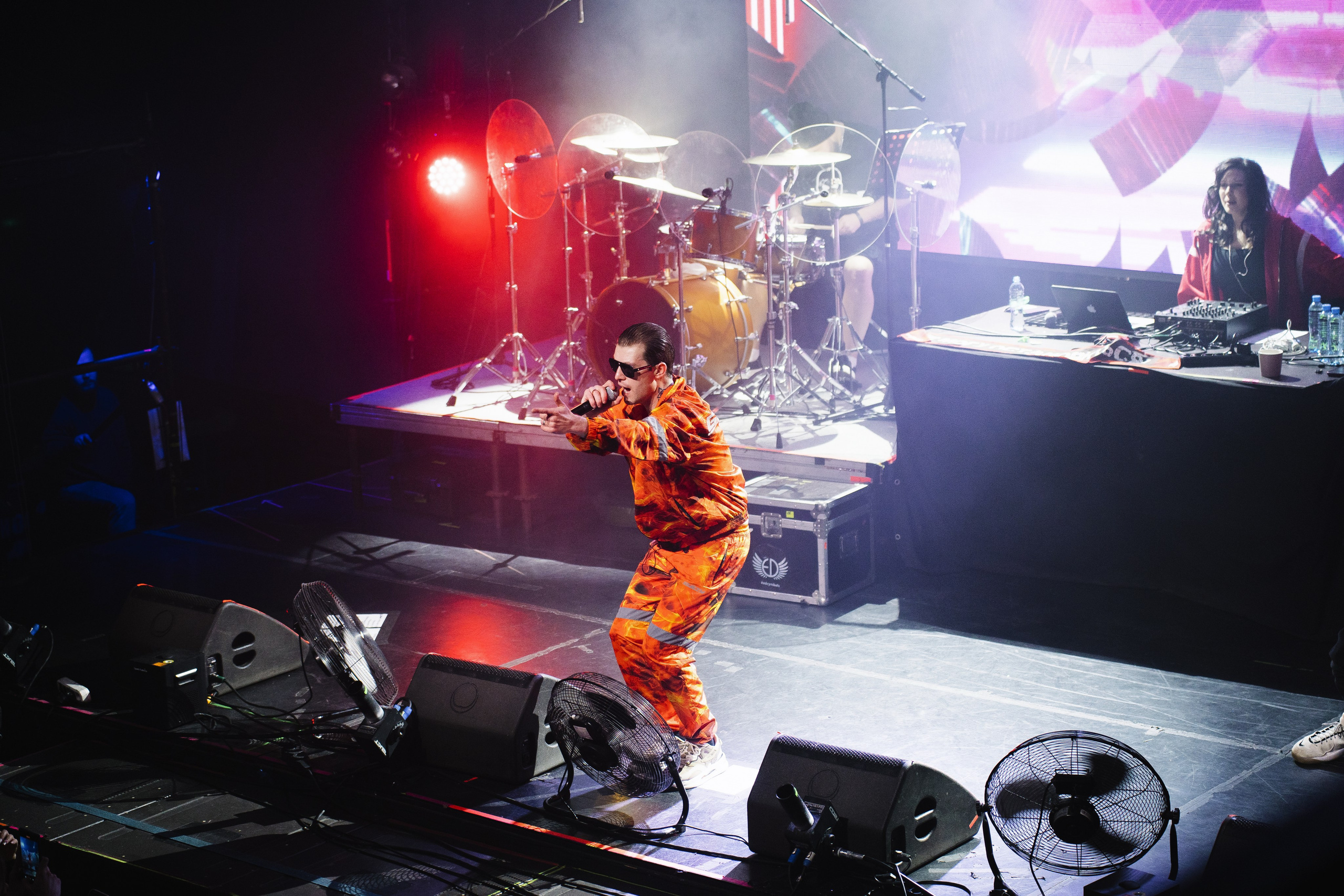 GSPD (ЕКБ). Концертный фотограф в Перми, Москве и Екатеринбурге Максим Шибаков