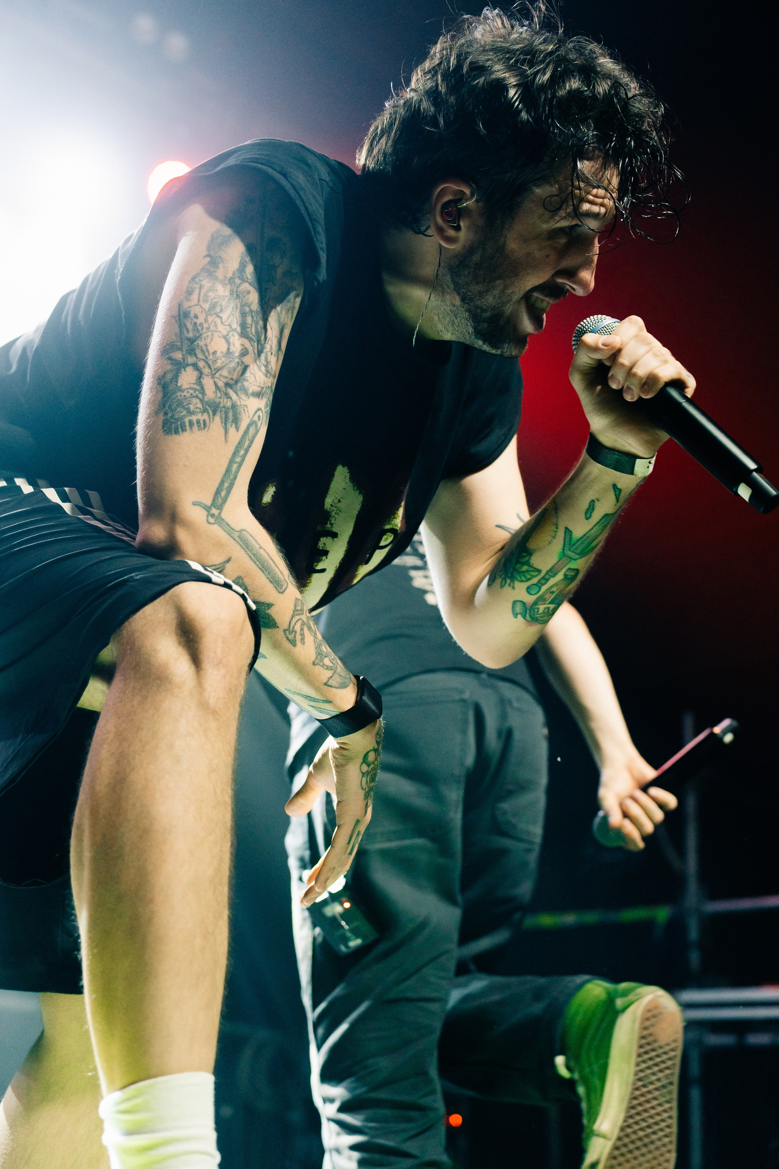 Booker. Концертный фотограф в Перми, Москве и Екатеринбурге Максим Шибаков