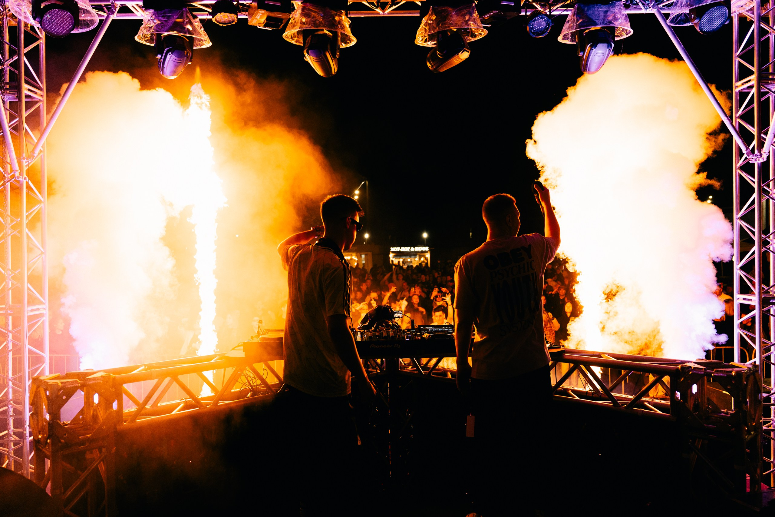 SBS FEST. Концертный фотограф в Перми, Москве и Екатеринбурге Максим Шибаков