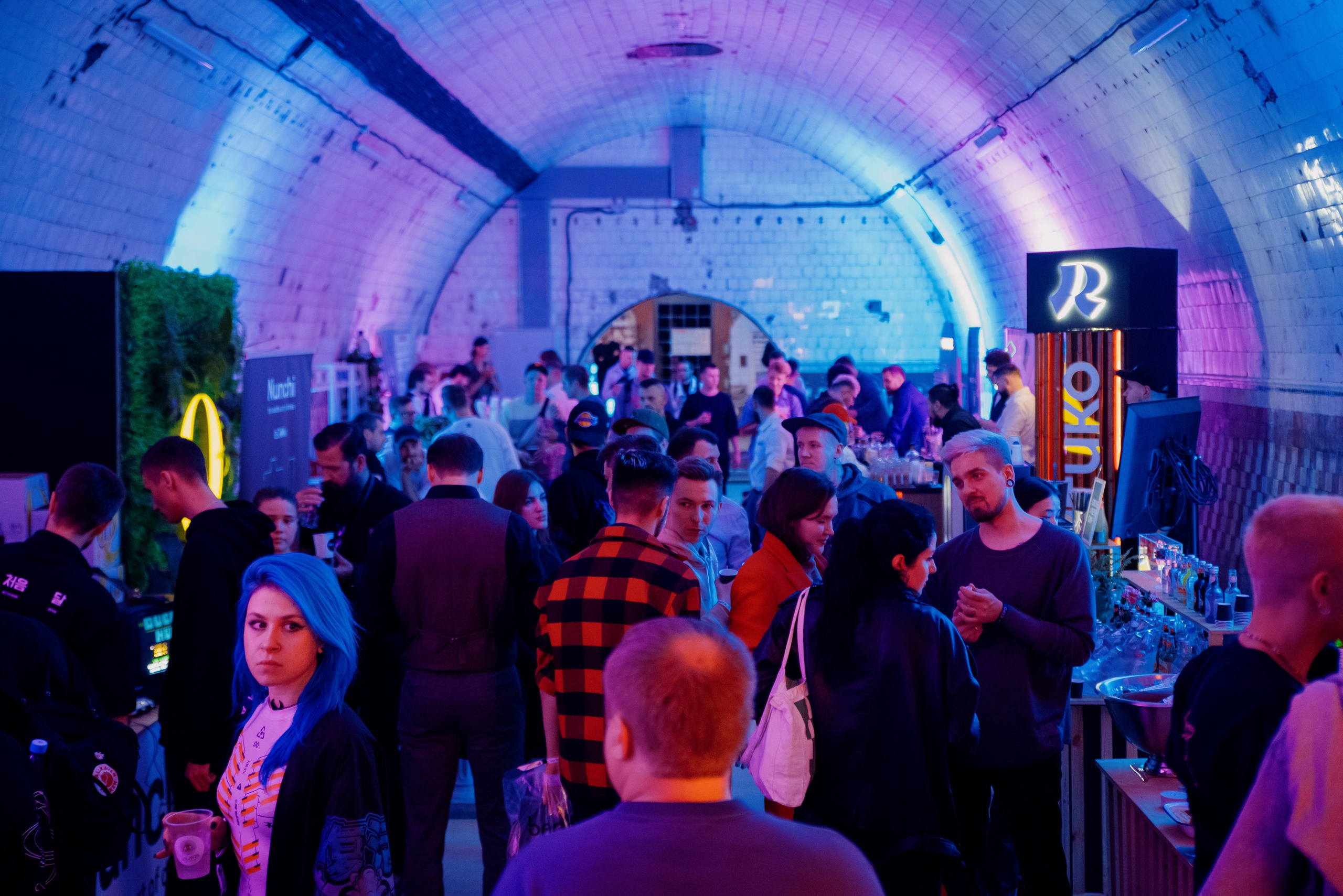 Bar Hub. Фотограф в Москве