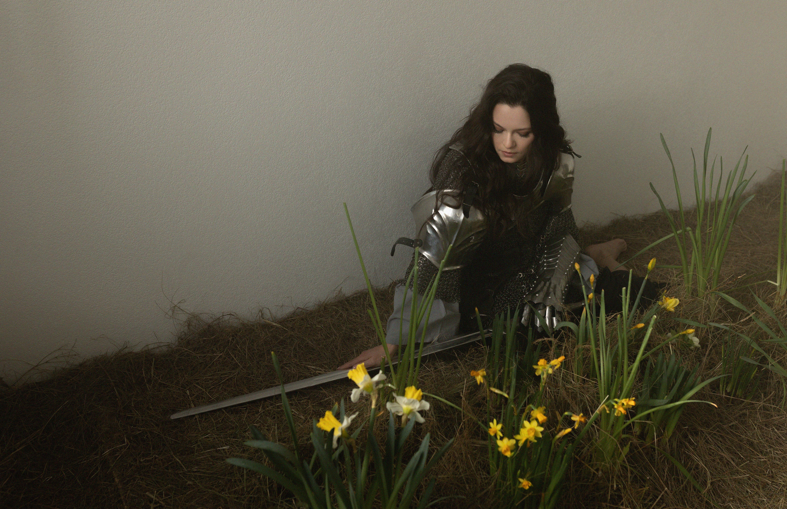 Лия Доспехи. Главная