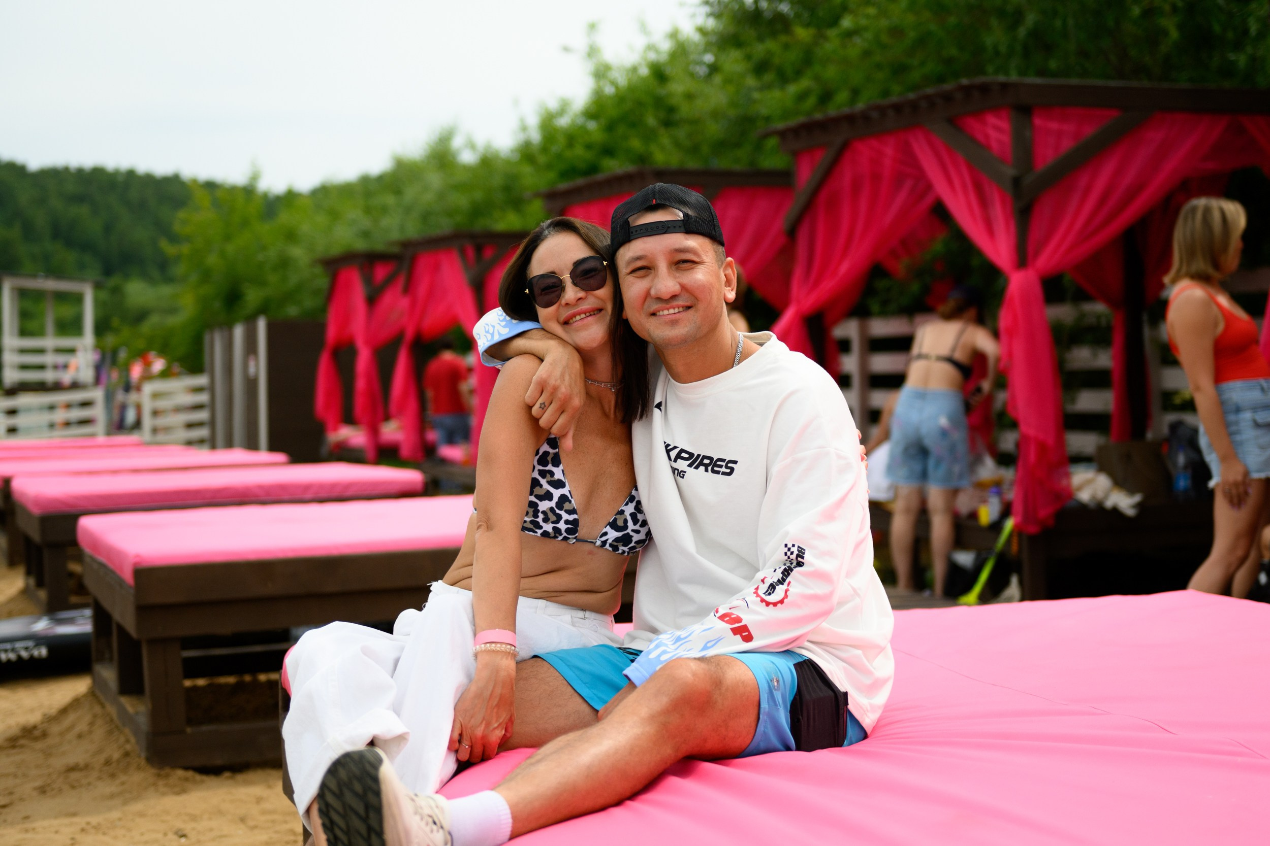 Открытие Якоби. Свадебный фотограф Иркутск Алексей Шульгин