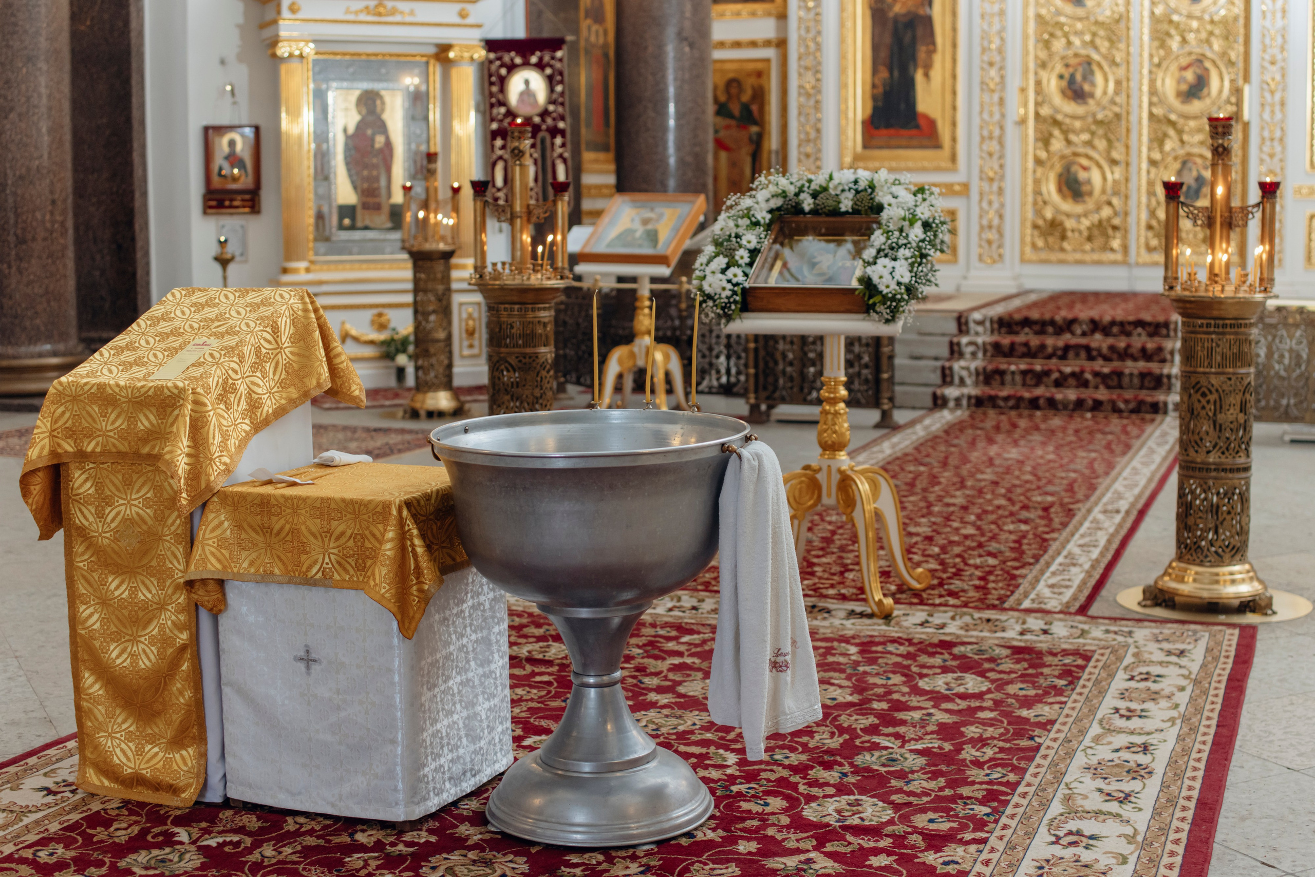 Крещение Софийский собор Пушкин. Фотограф на крещение в Санкт Петербурге